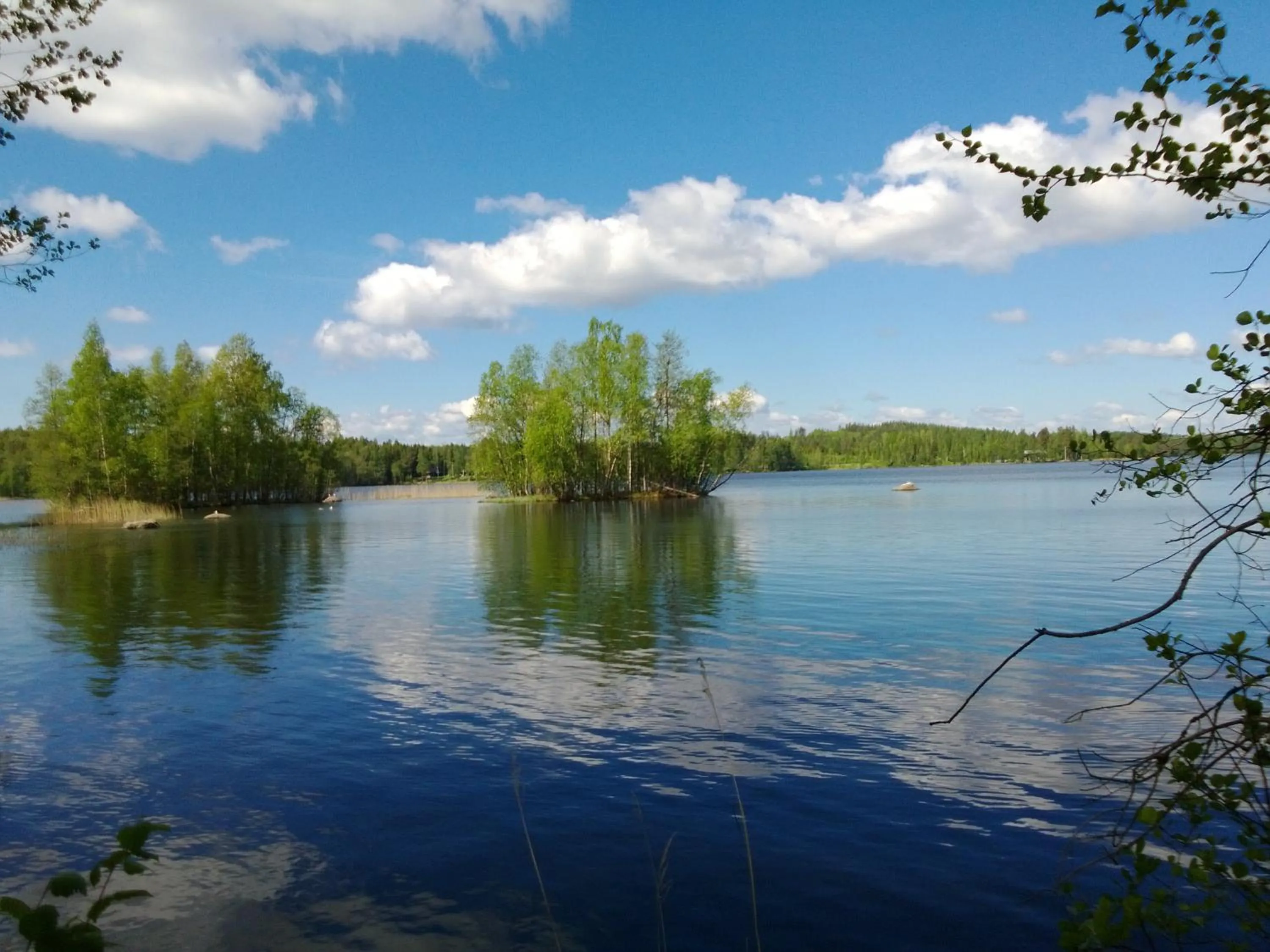 Summer in Tervalepikon Torpat
