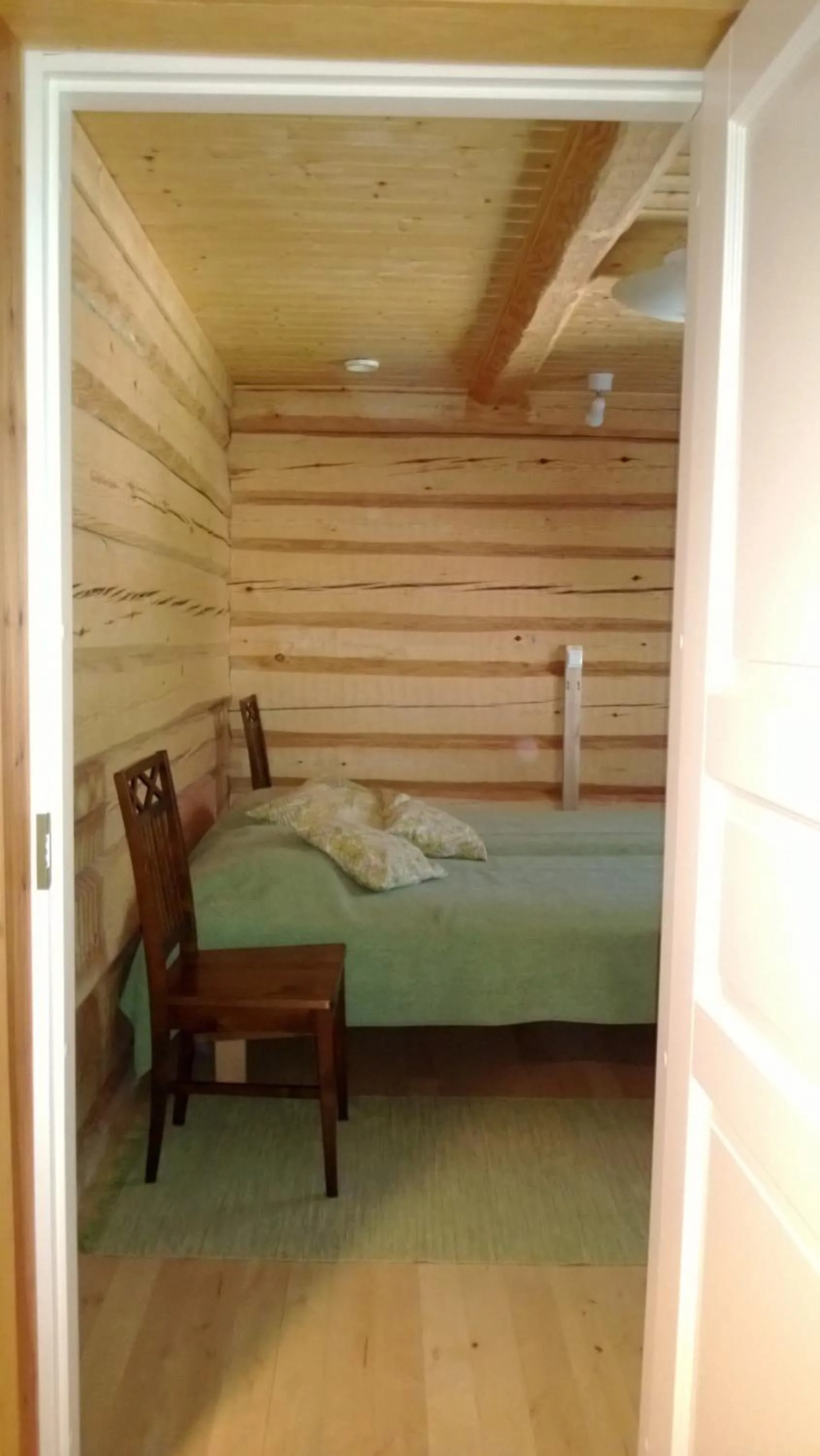 Bed in Tervalepikon Torpat