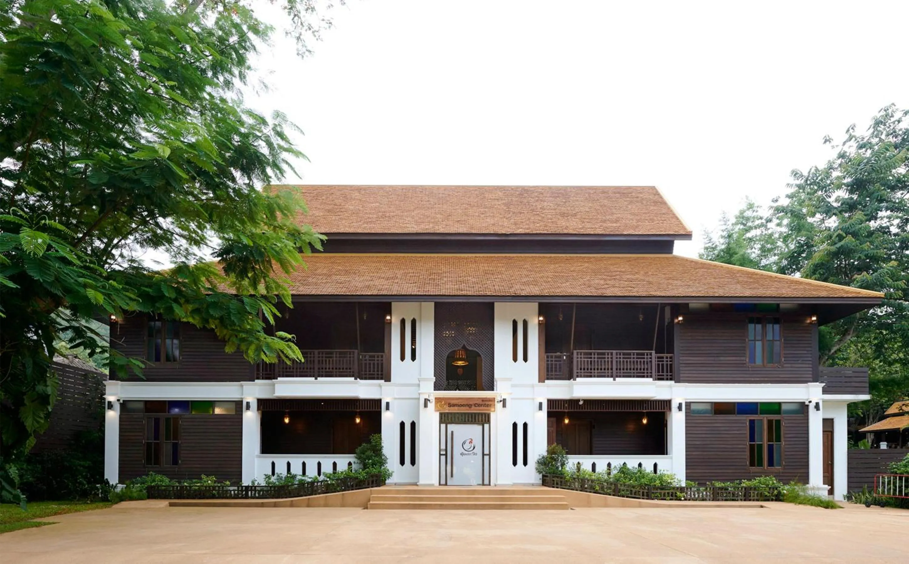 Property building in คุ้มสะเมิง-Samoeng Center