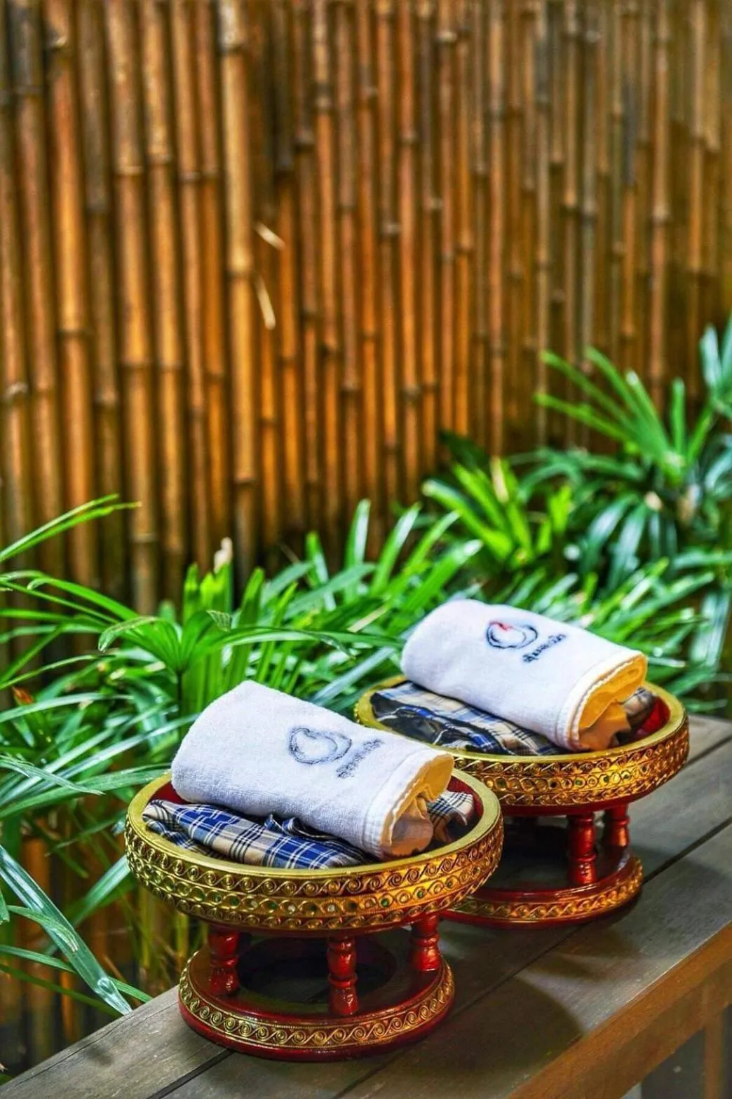 Area and facilities in คุ้มสะเมิง-Samoeng Center