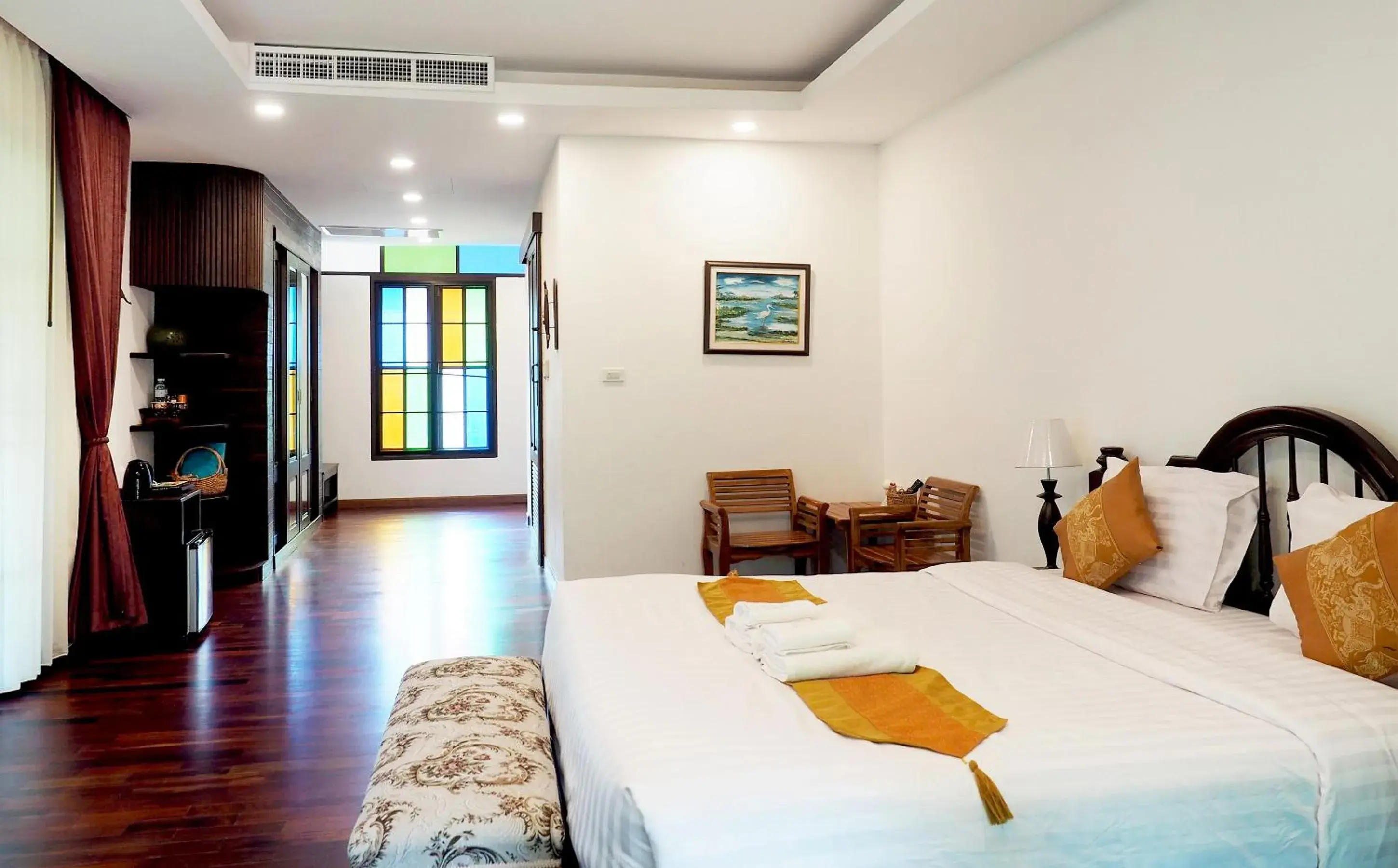 Superior King or Twin Room in คุ้มสะเมิง-Samoeng Center Superior King or Twin Room in คุ้มสะเมิง-Samoeng Center