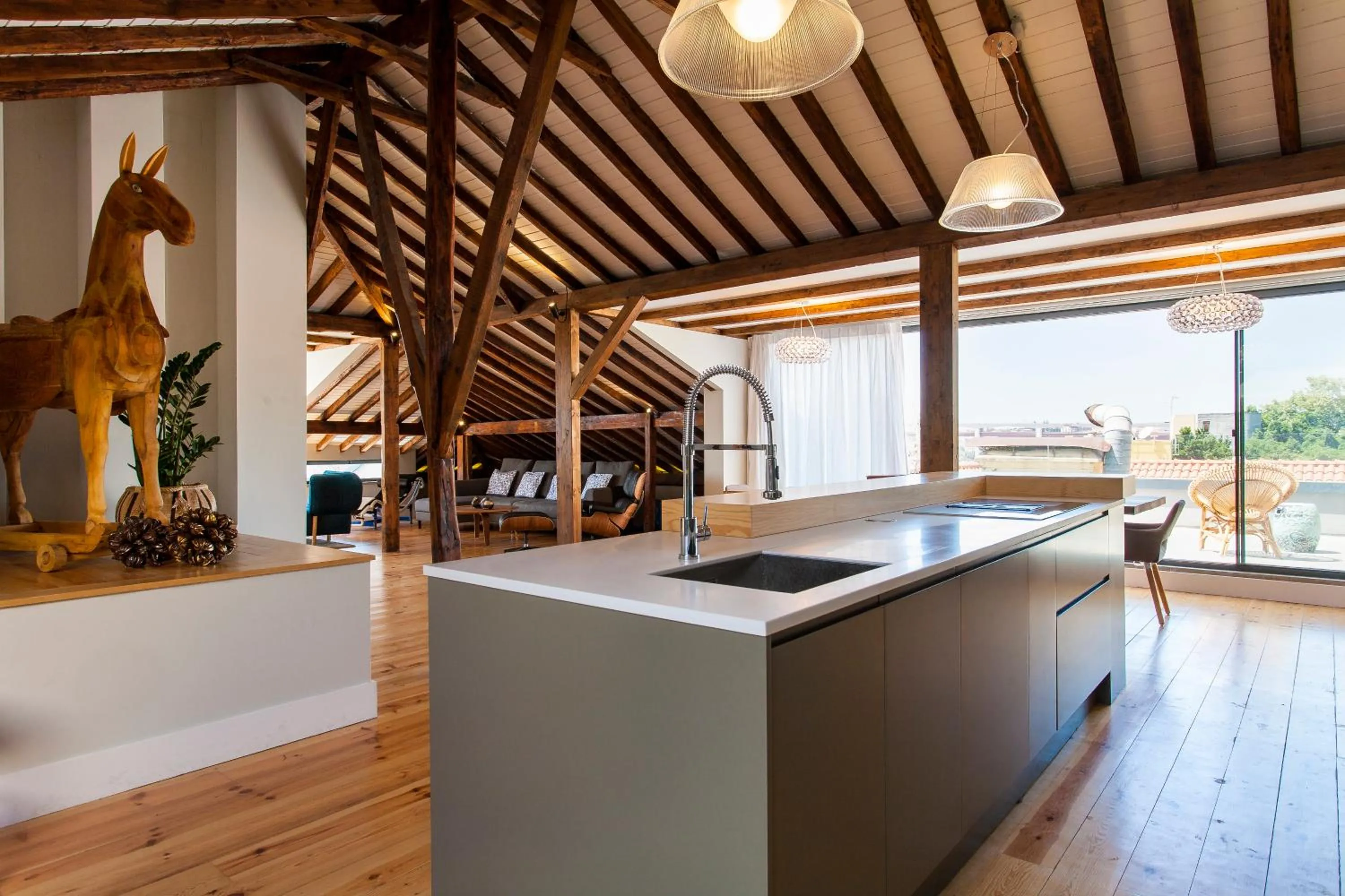 LuxLapa Duplex