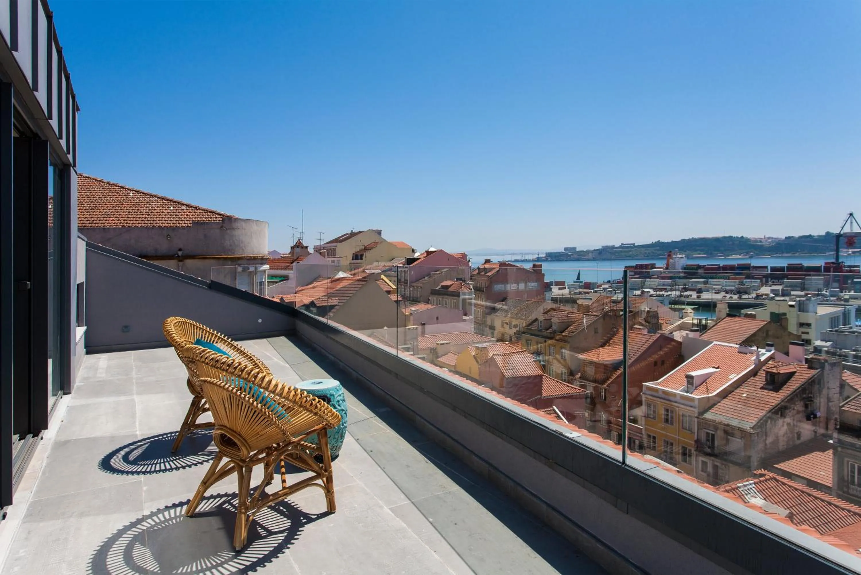 LuxLapa Duplex