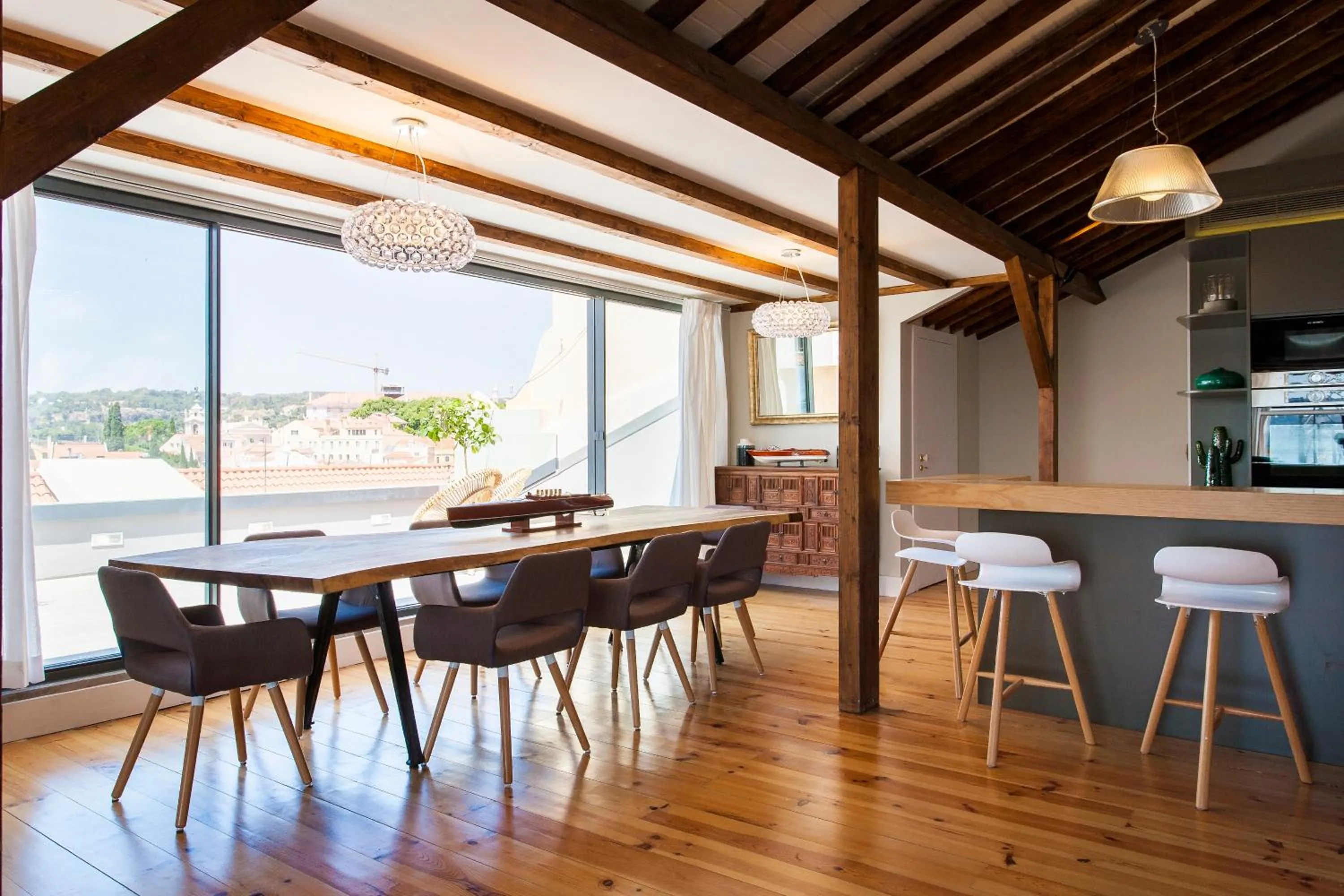 LuxLapa Duplex