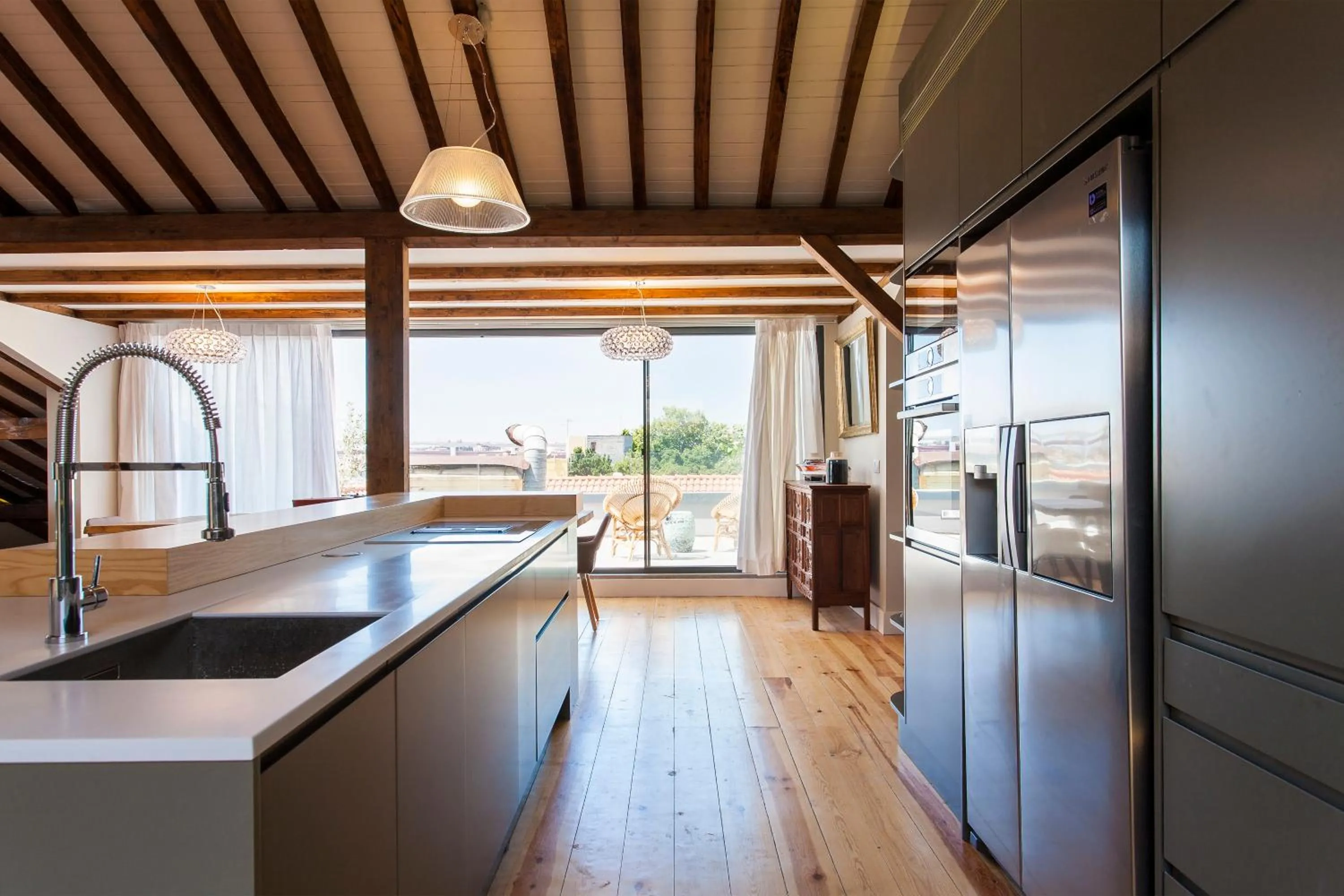 LuxLapa Duplex