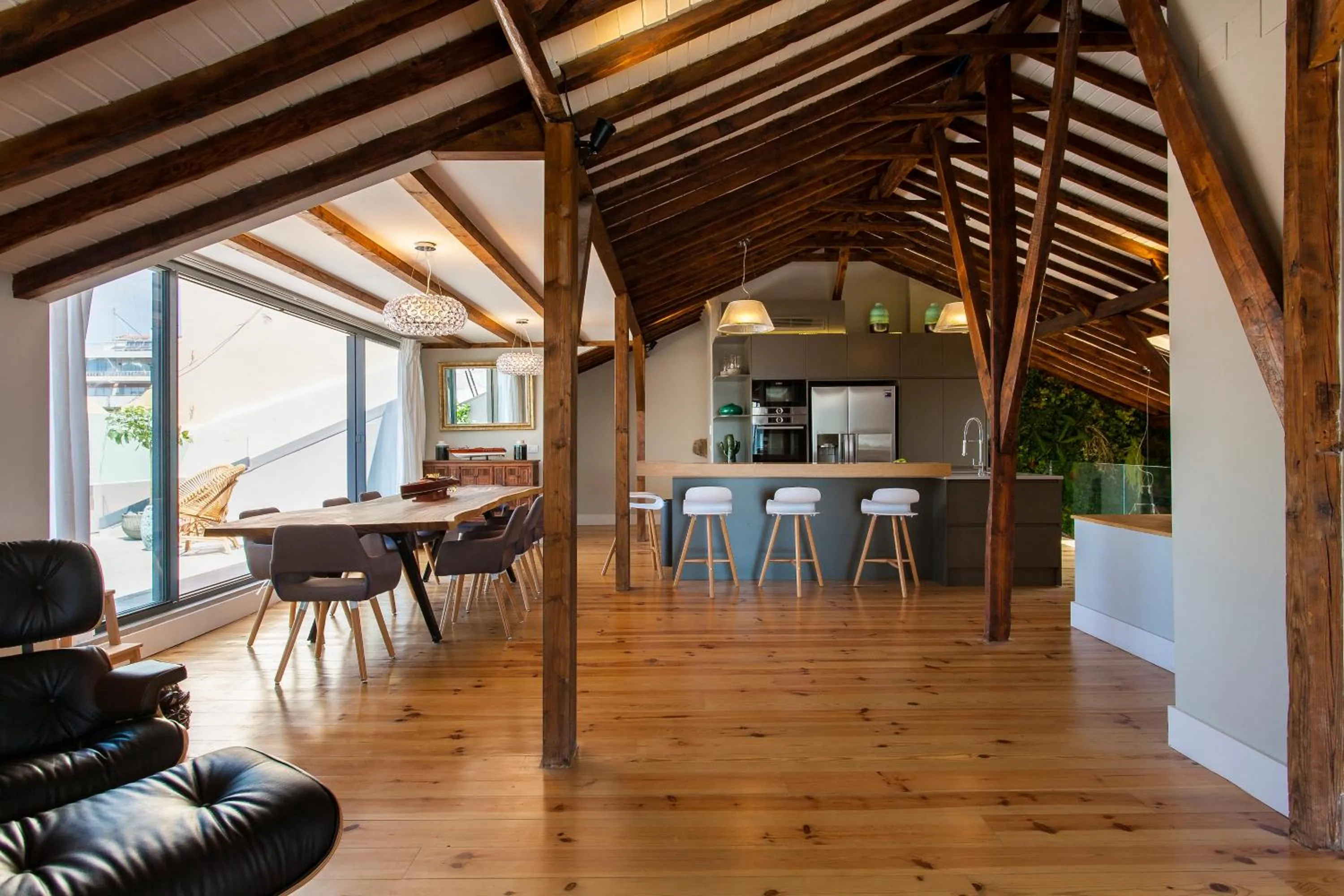 LuxLapa Duplex