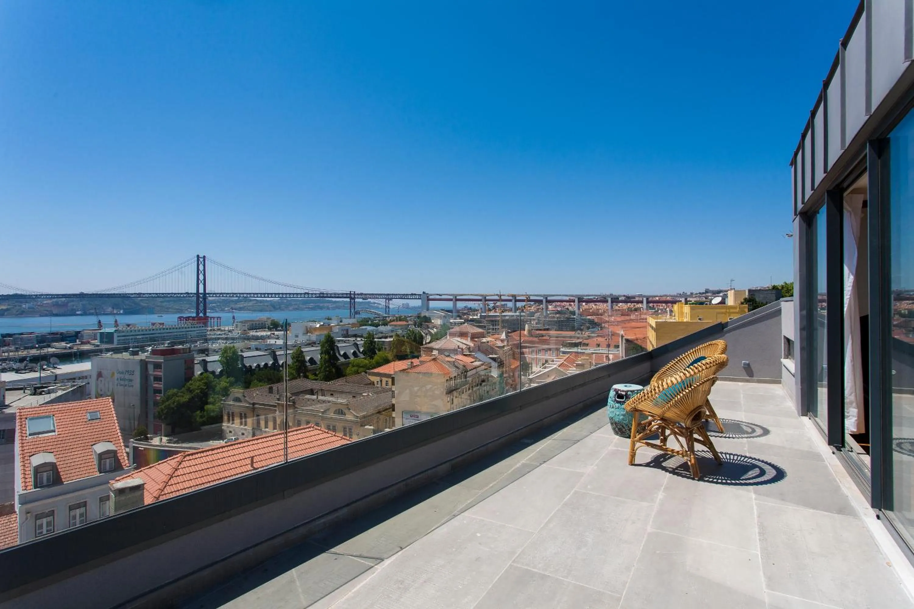 LuxLapa Duplex