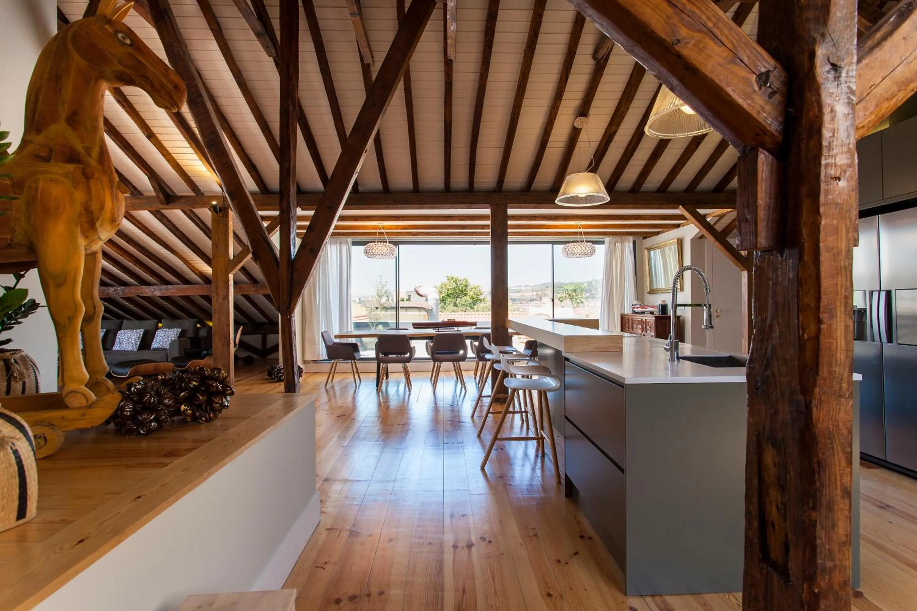 LuxLapa Duplex