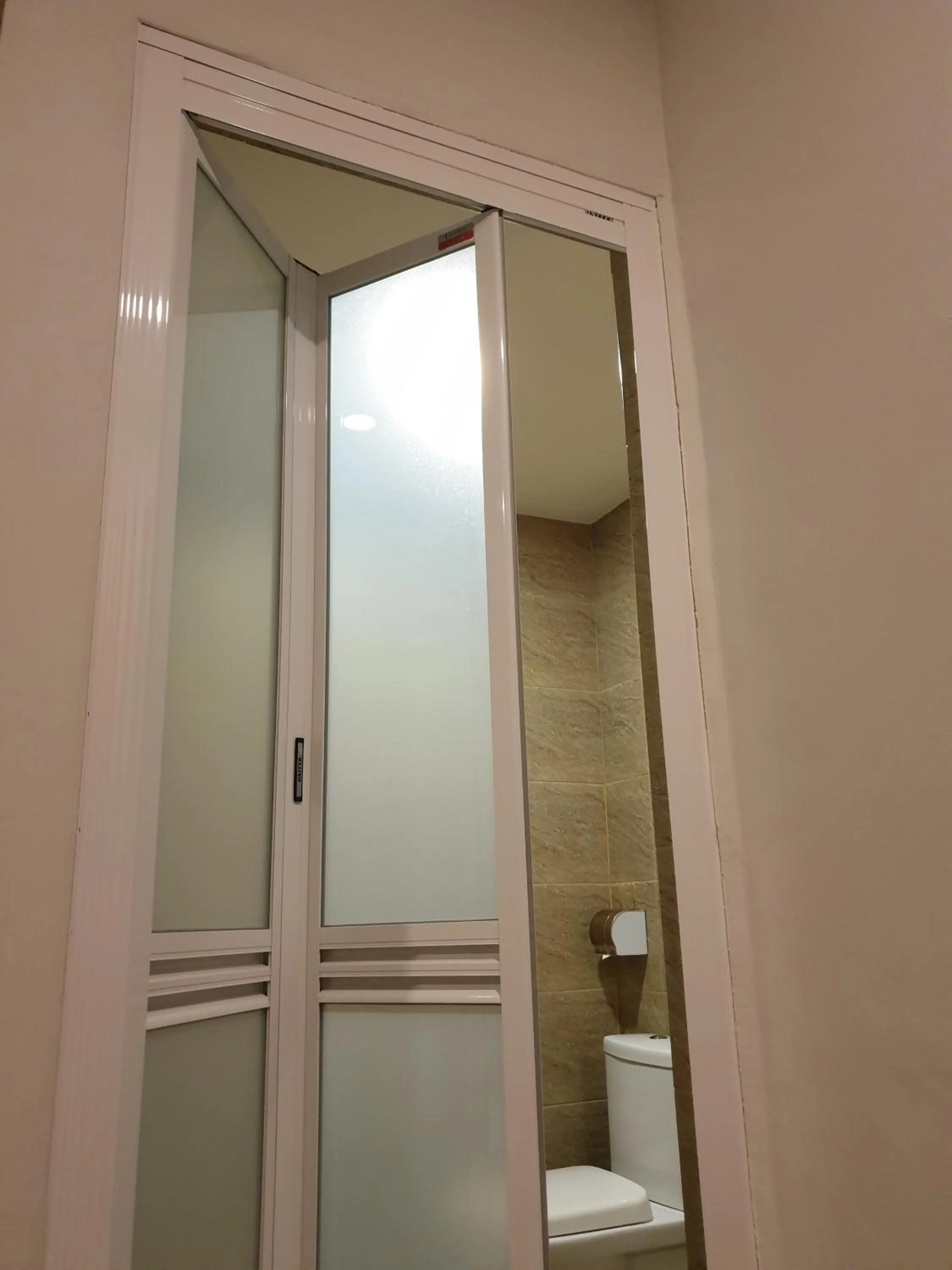 Bathroom in Ants Hotel