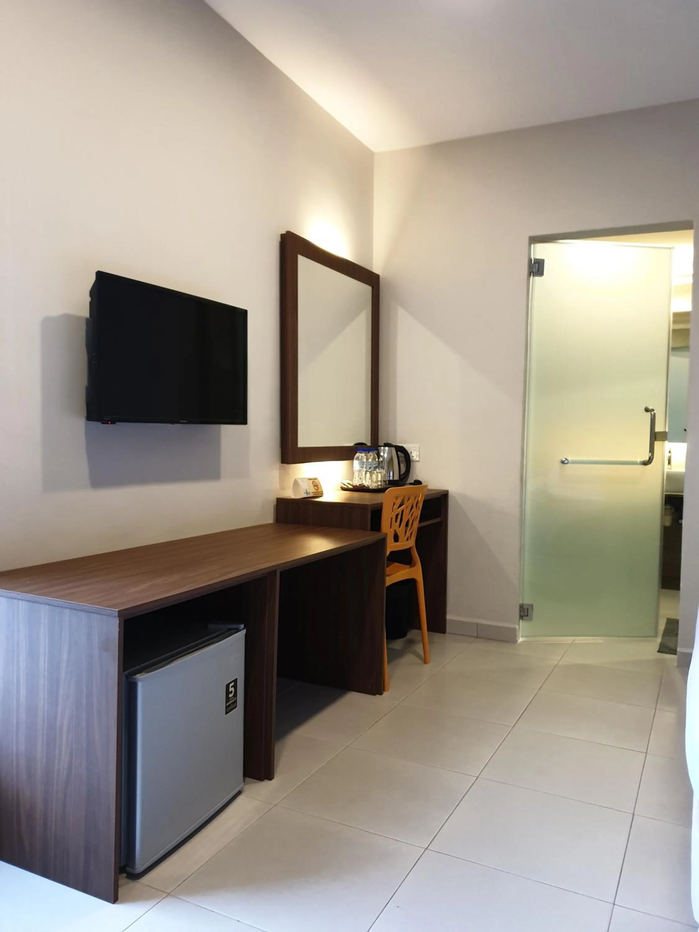 TV and multimedia in Ants Hotel