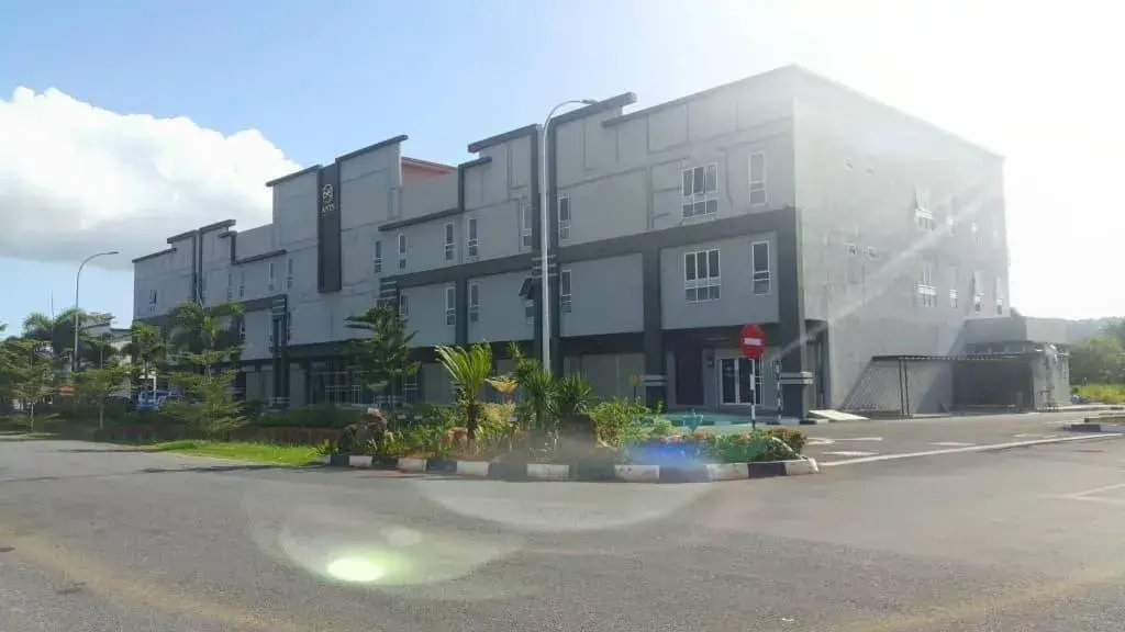 Property building in Ants Hotel Property building in Ants Hotel