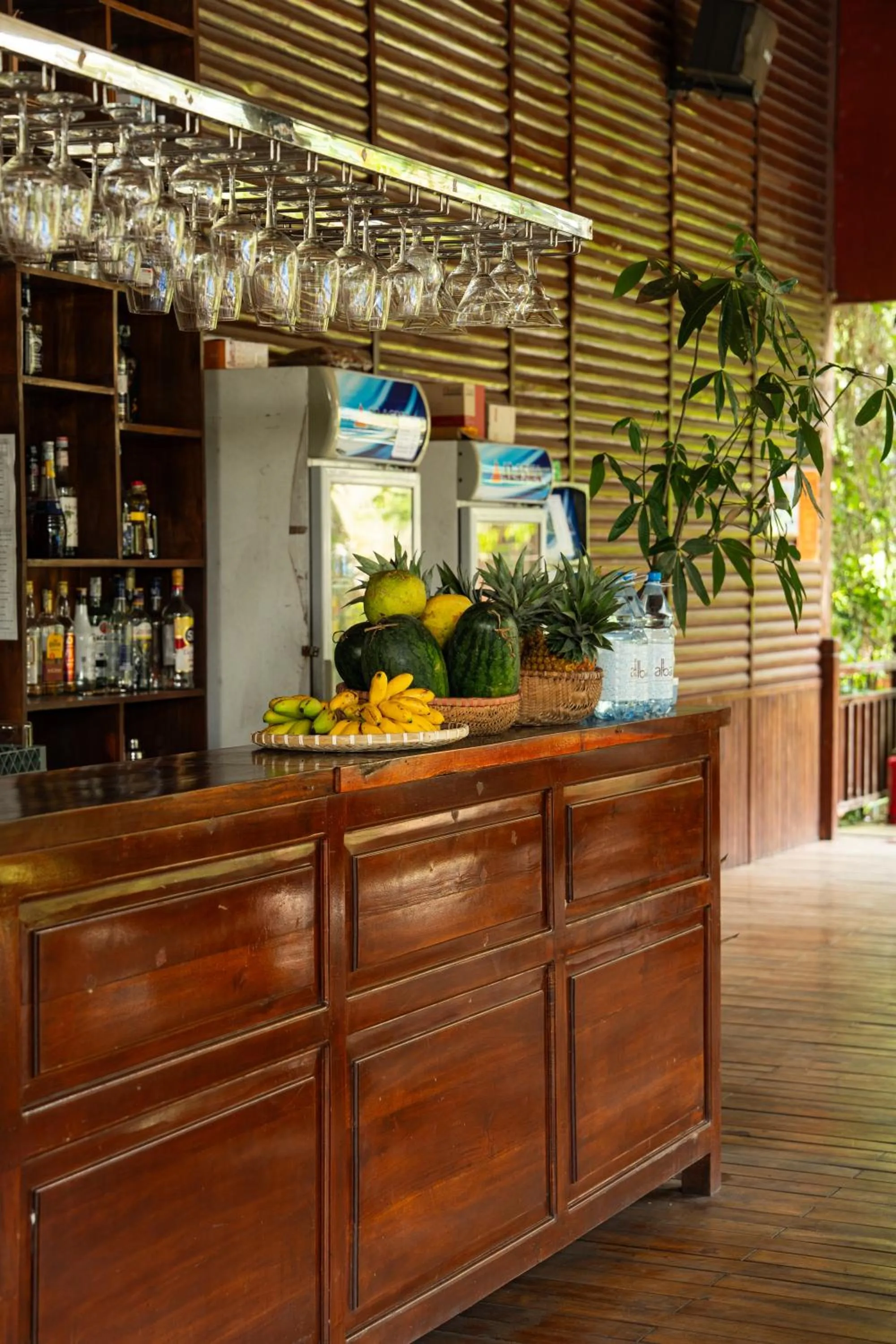 Restaurant/places to eat in Phu Quoc Bambusa Resort