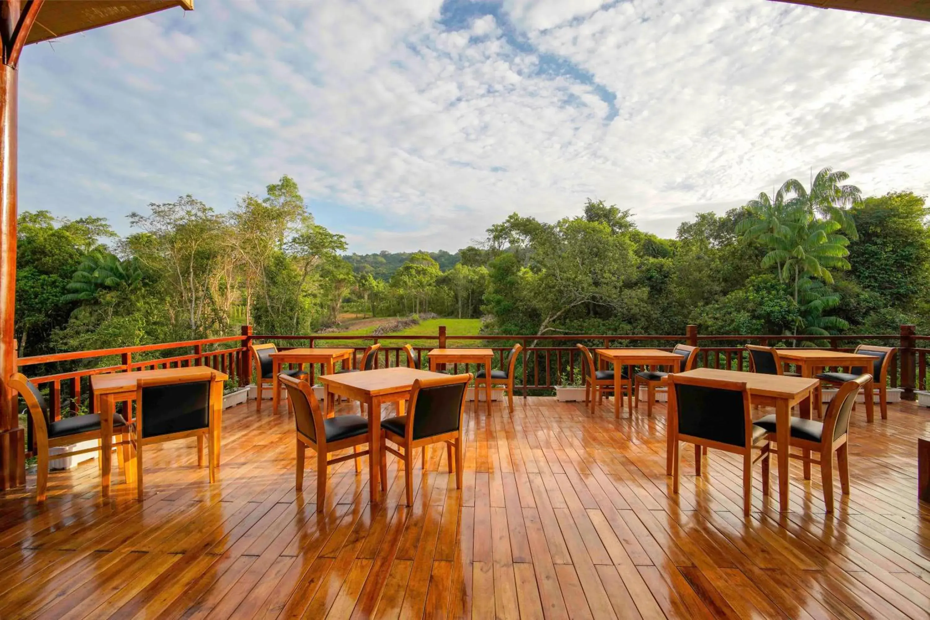 Restaurant/places to eat in Phu Quoc Bambusa Resort Restaurant/places to eat in Phu Quoc Bambusa Resort