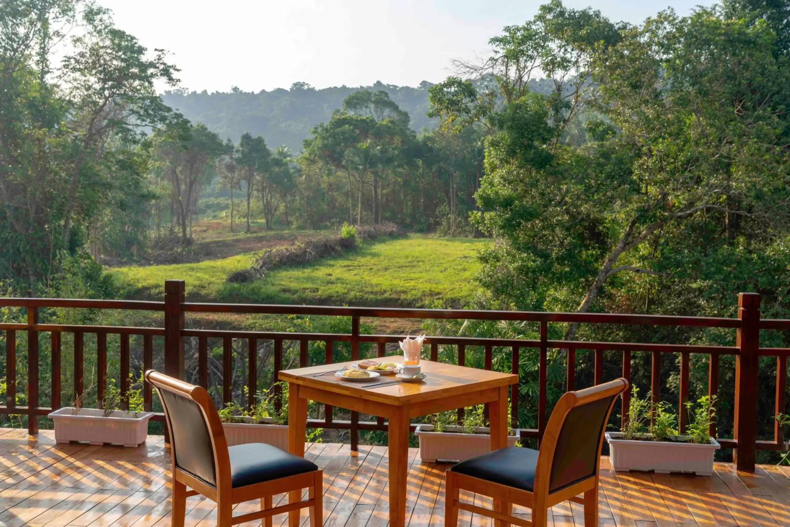 Restaurant/places to eat in Phu Quoc Bambusa Resort Restaurant/places to eat in Phu Quoc Bambusa Resort