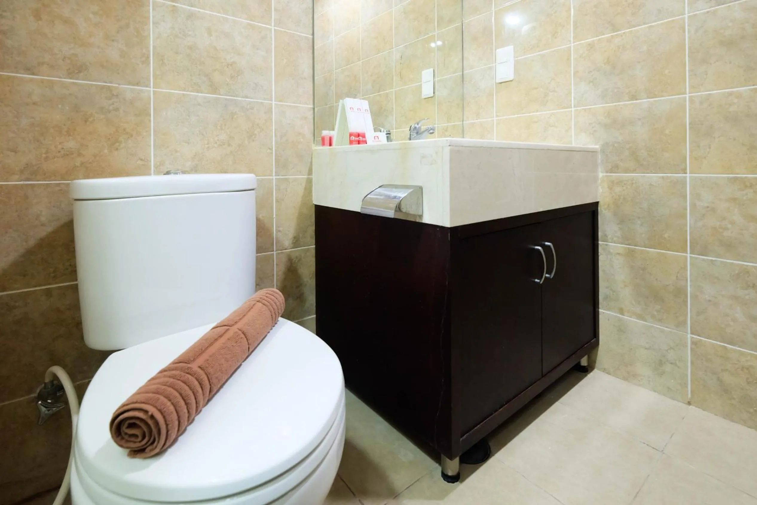 Luxurious Furnished 2BR Kemang Village Apartment By Travelio
