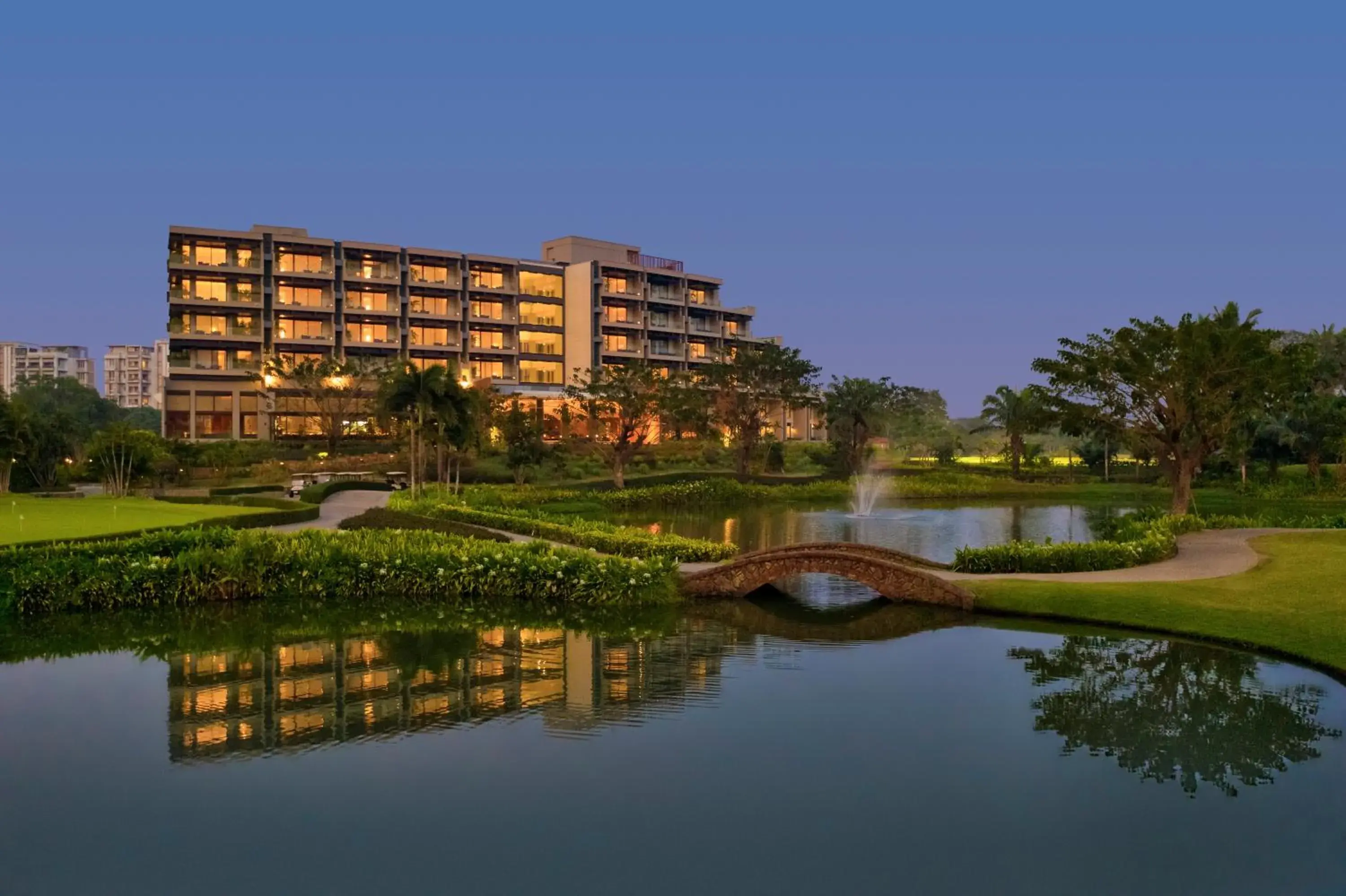 Property building in Awei Metta (Yangon) Property building in Awei Metta (Yangon)