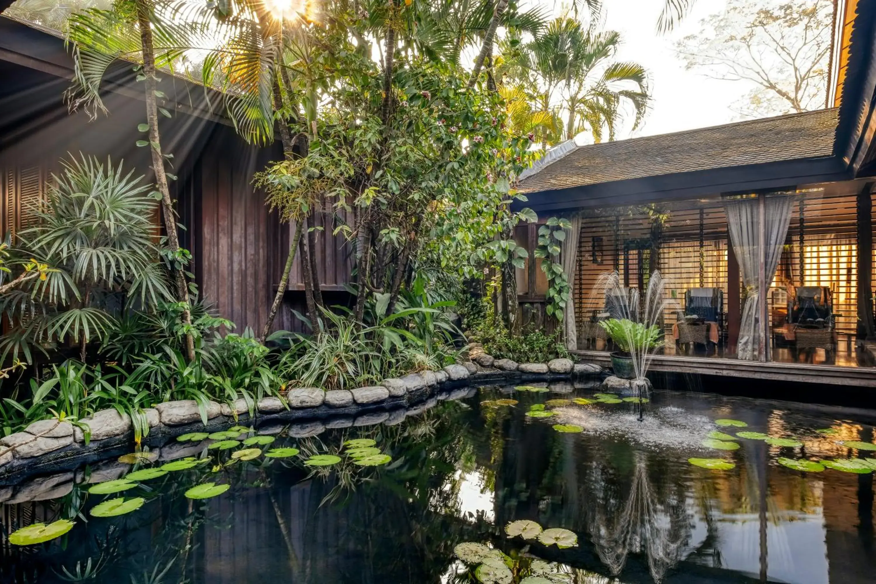 Spa and wellness centre/facilities in Awei Metta (Yangon) Spa and wellness centre/facilities in Awei Metta (Yangon)