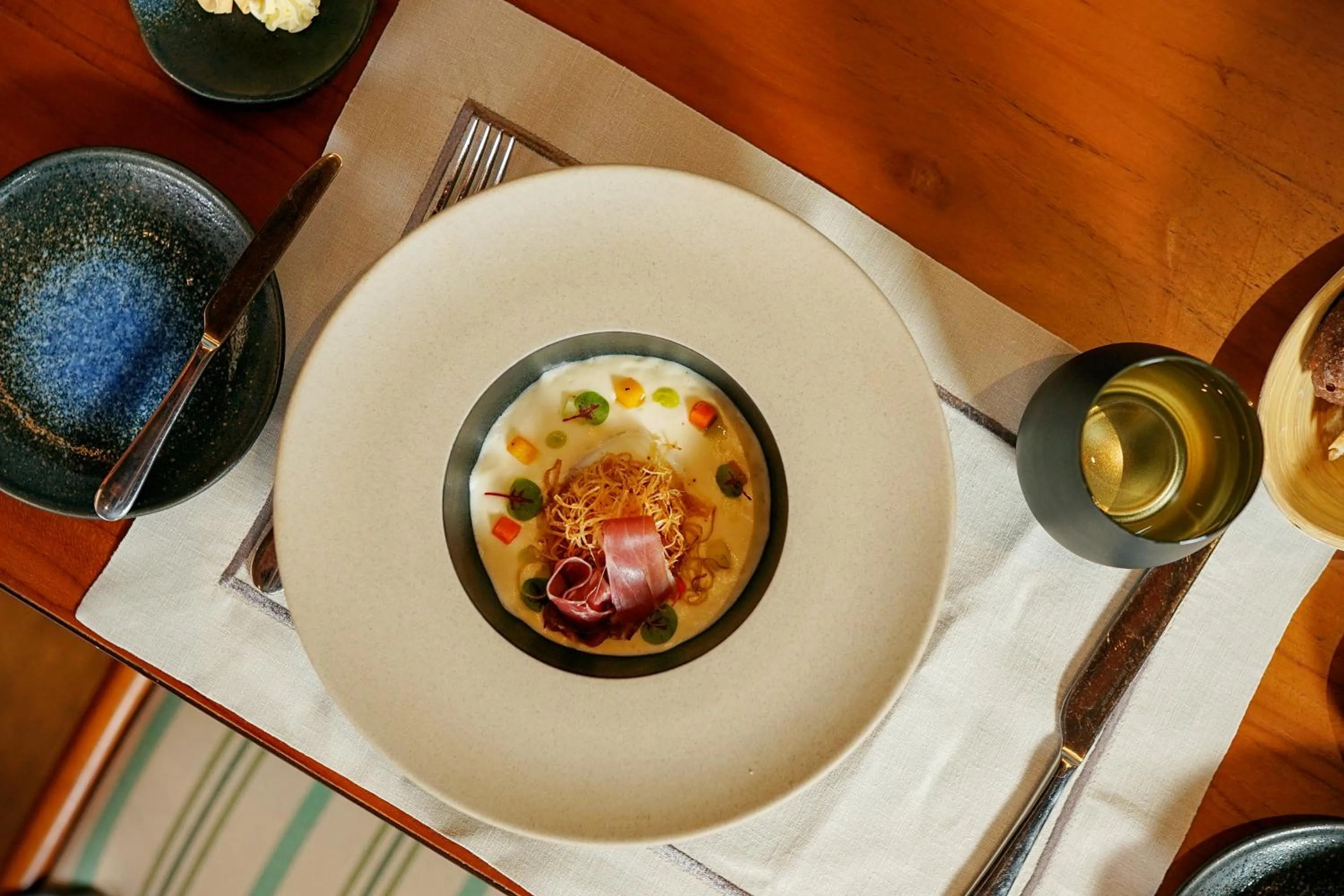 Food in Awei Metta (Yangon)