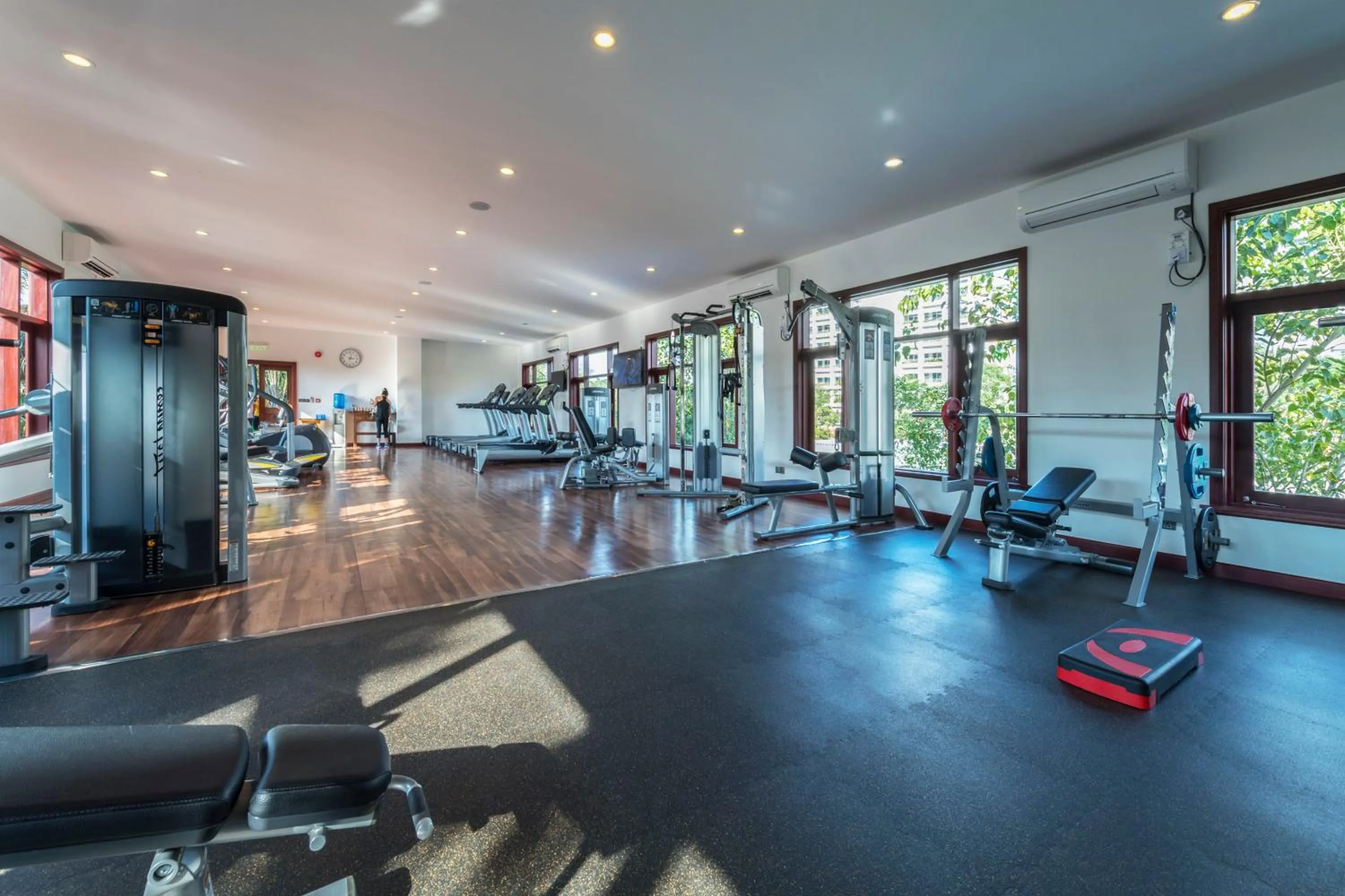 Fitness centre/facilities in Awei Metta (Yangon)