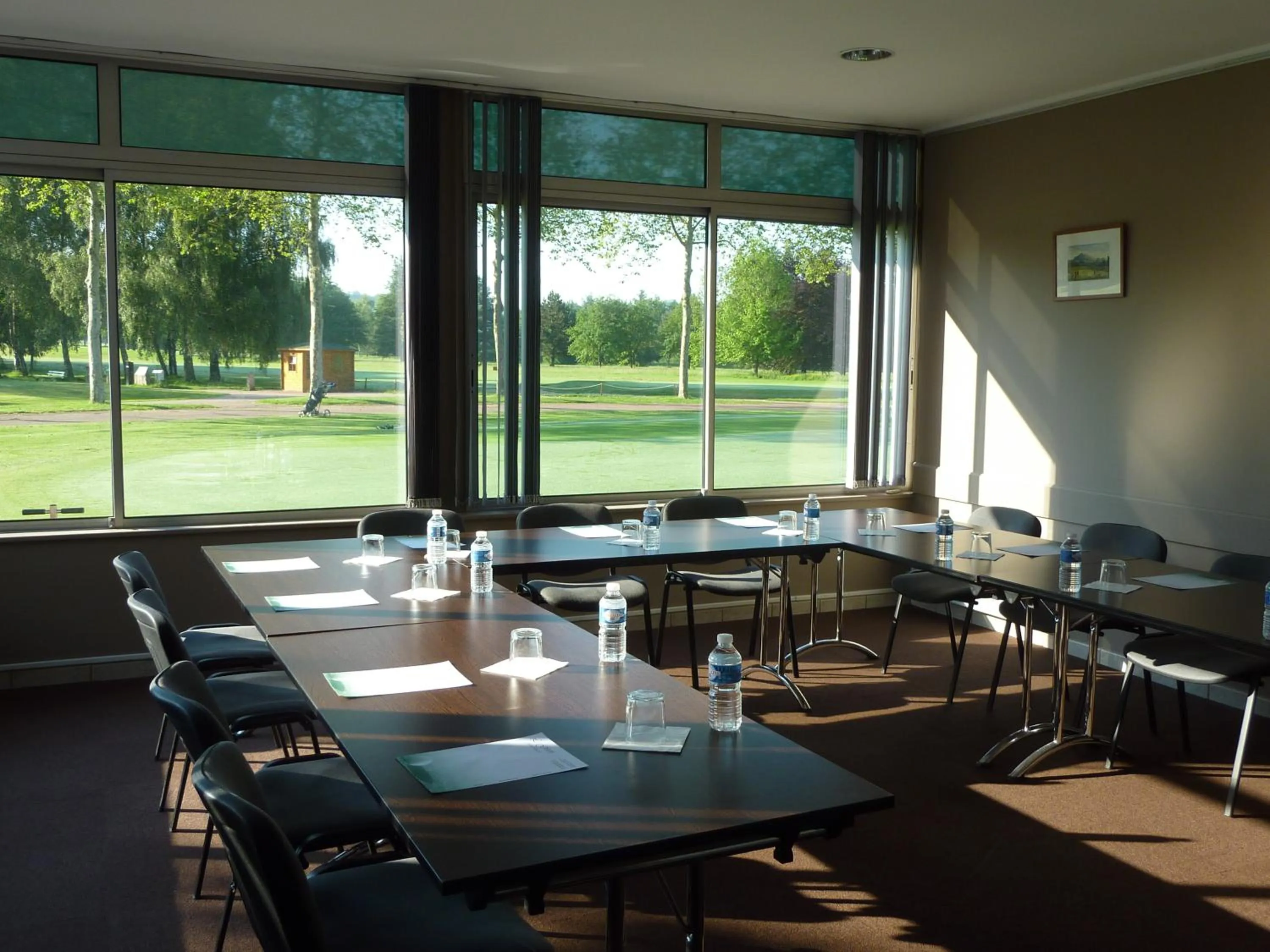 View (from property/room) in Hôtel du Golf Saint Lazare