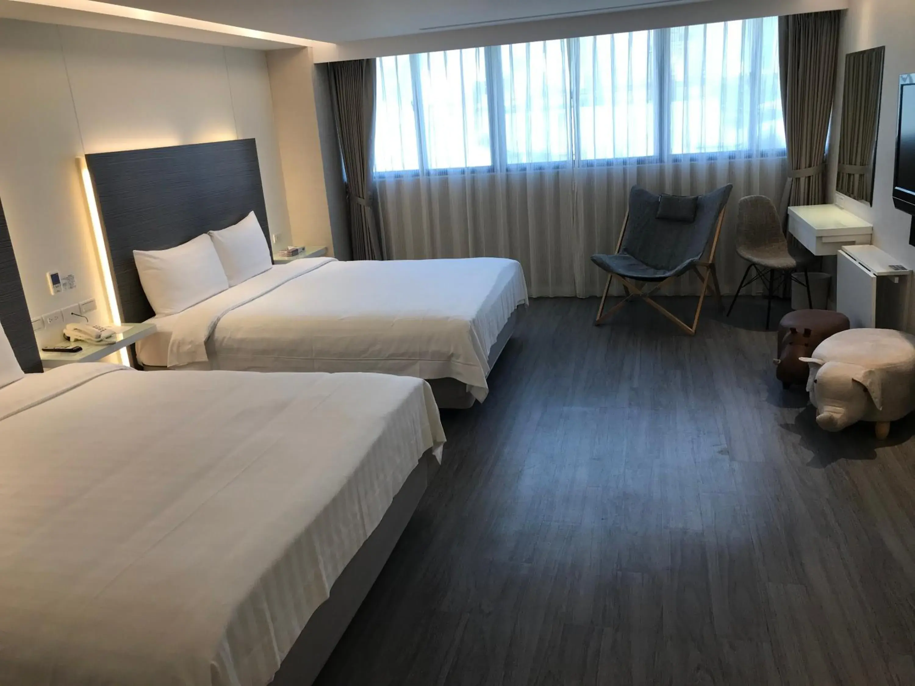 Premium Quadruple Room in Golden Garden Hotel Premium Quadruple Room in Golden Garden Hotel