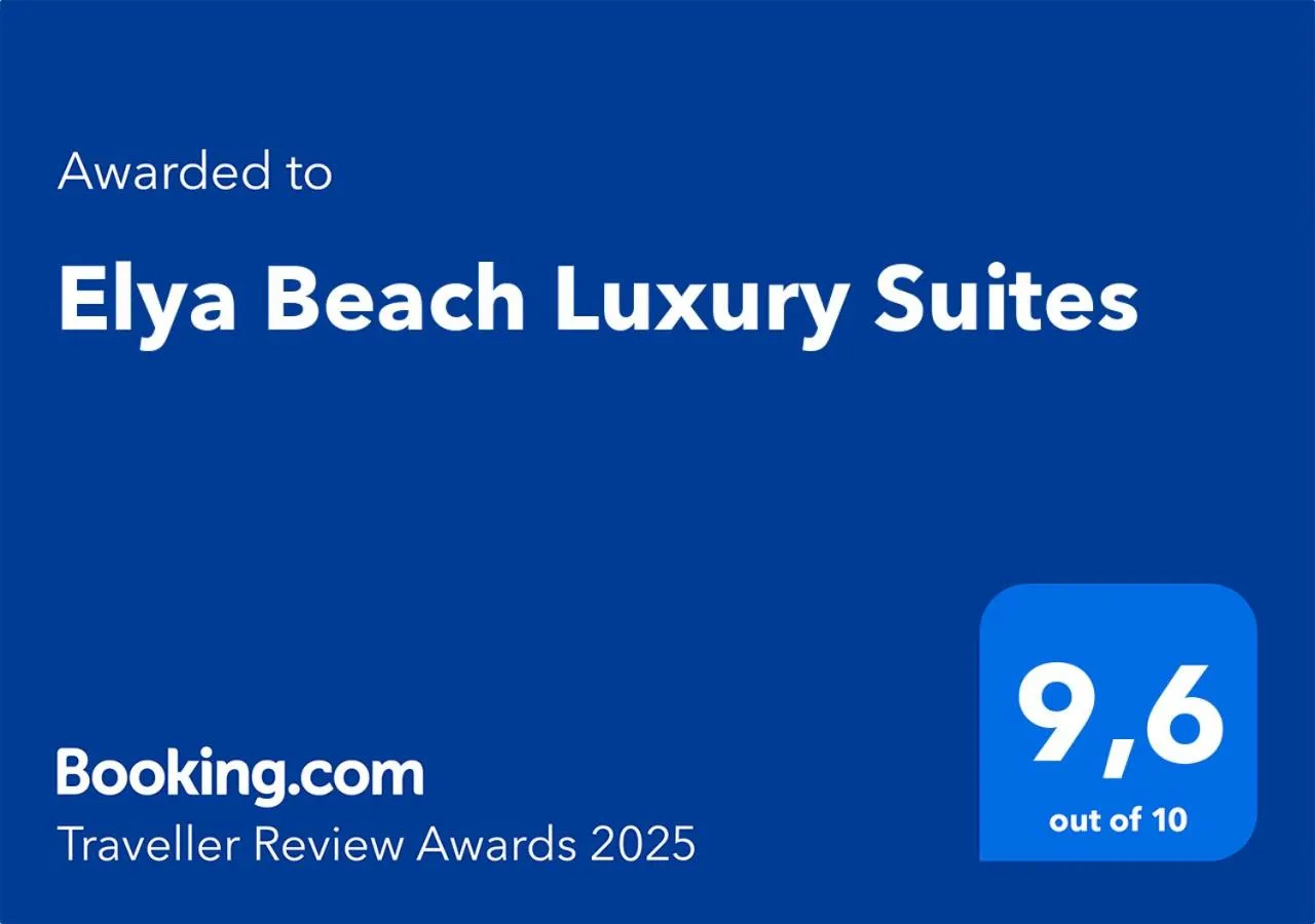 Elya Beach Luxury Suites