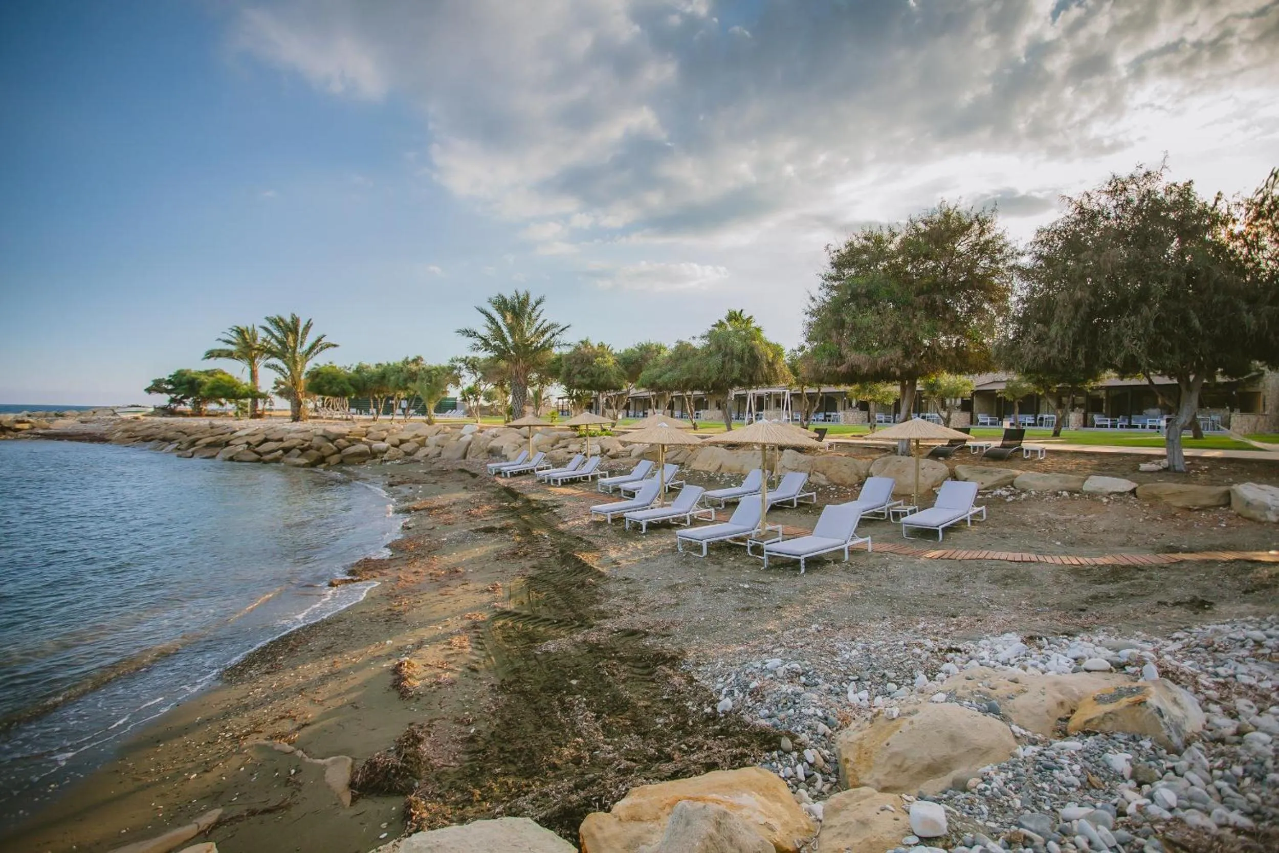 Beach in Elya Beach Luxury Suites