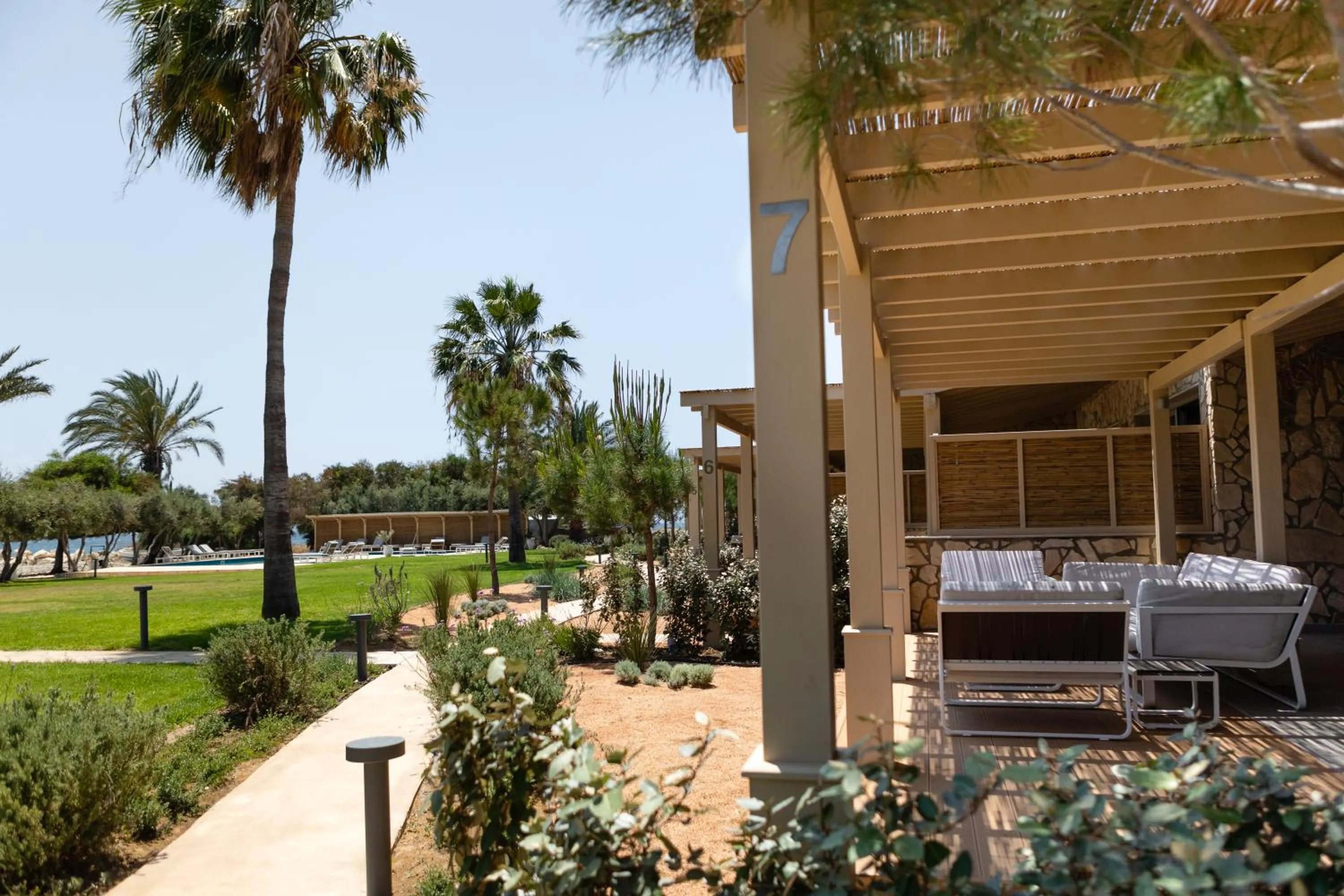 Elya Beach Luxury Suites