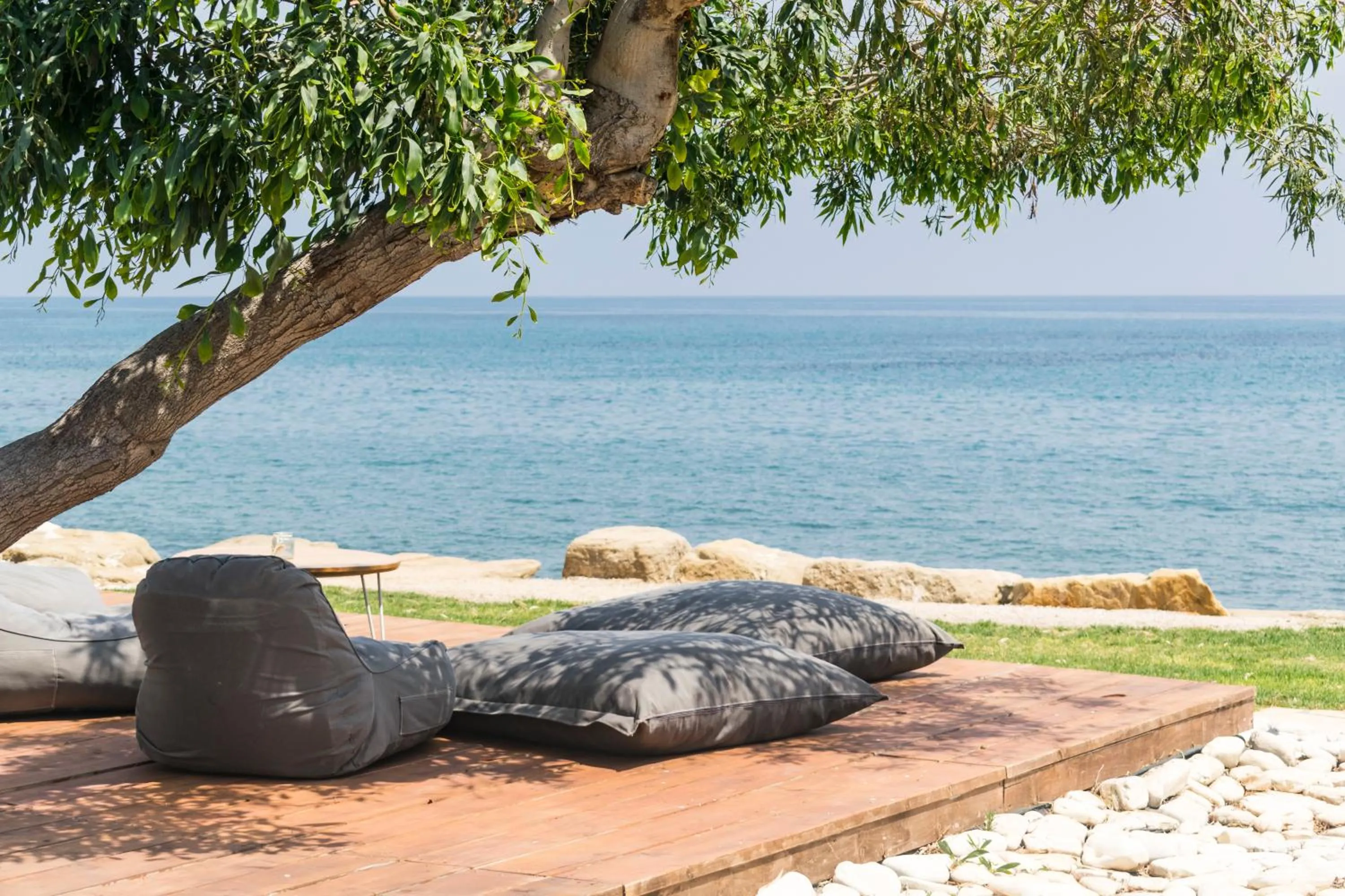 Beach in Elya Beach Luxury Suites