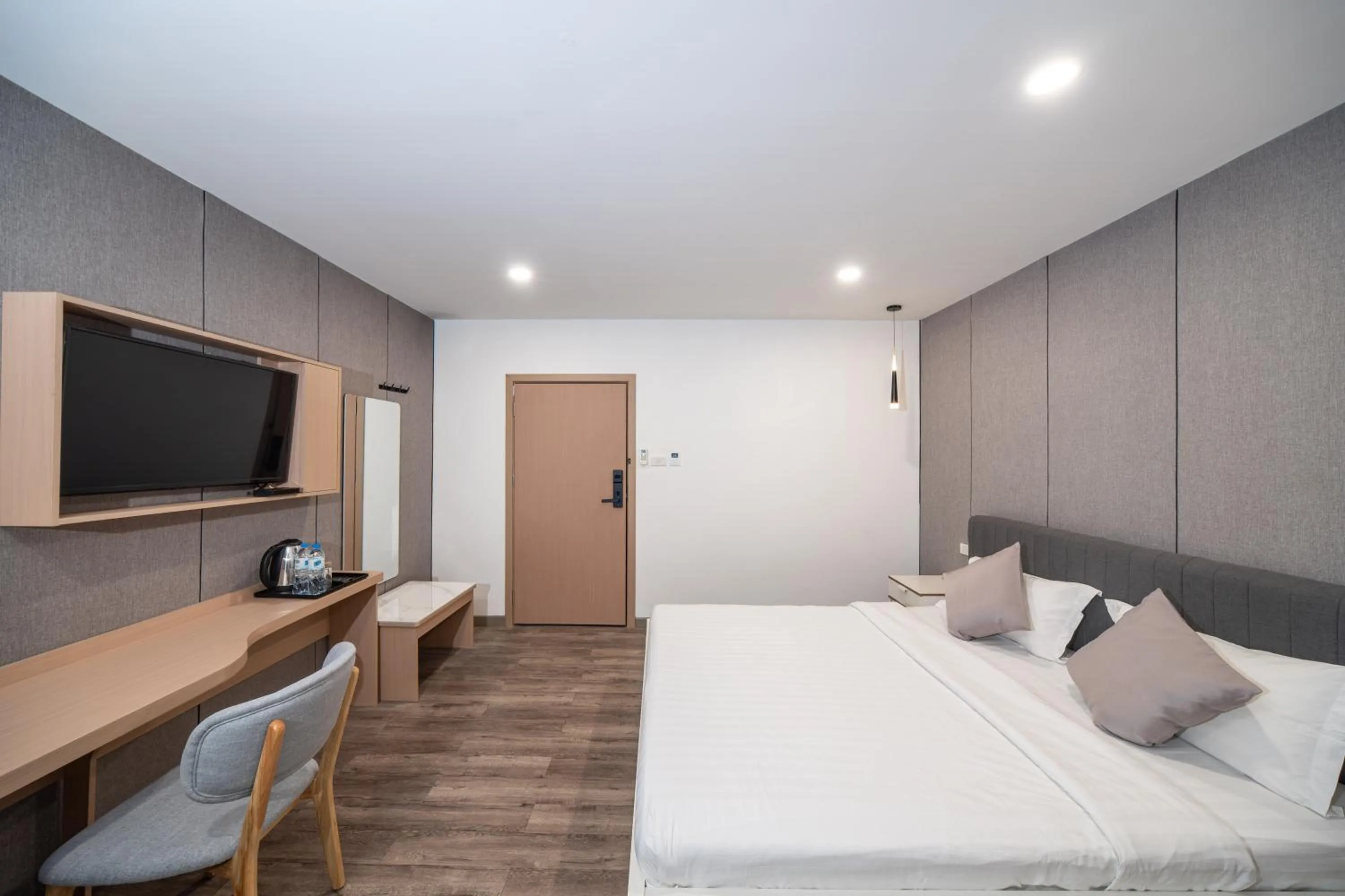 Photo of the whole room in Moca Hotel