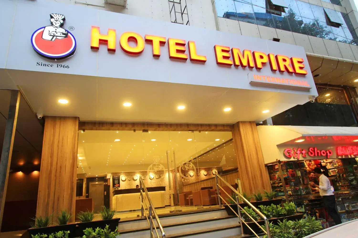 Empire International Church Street Empire International Church Street