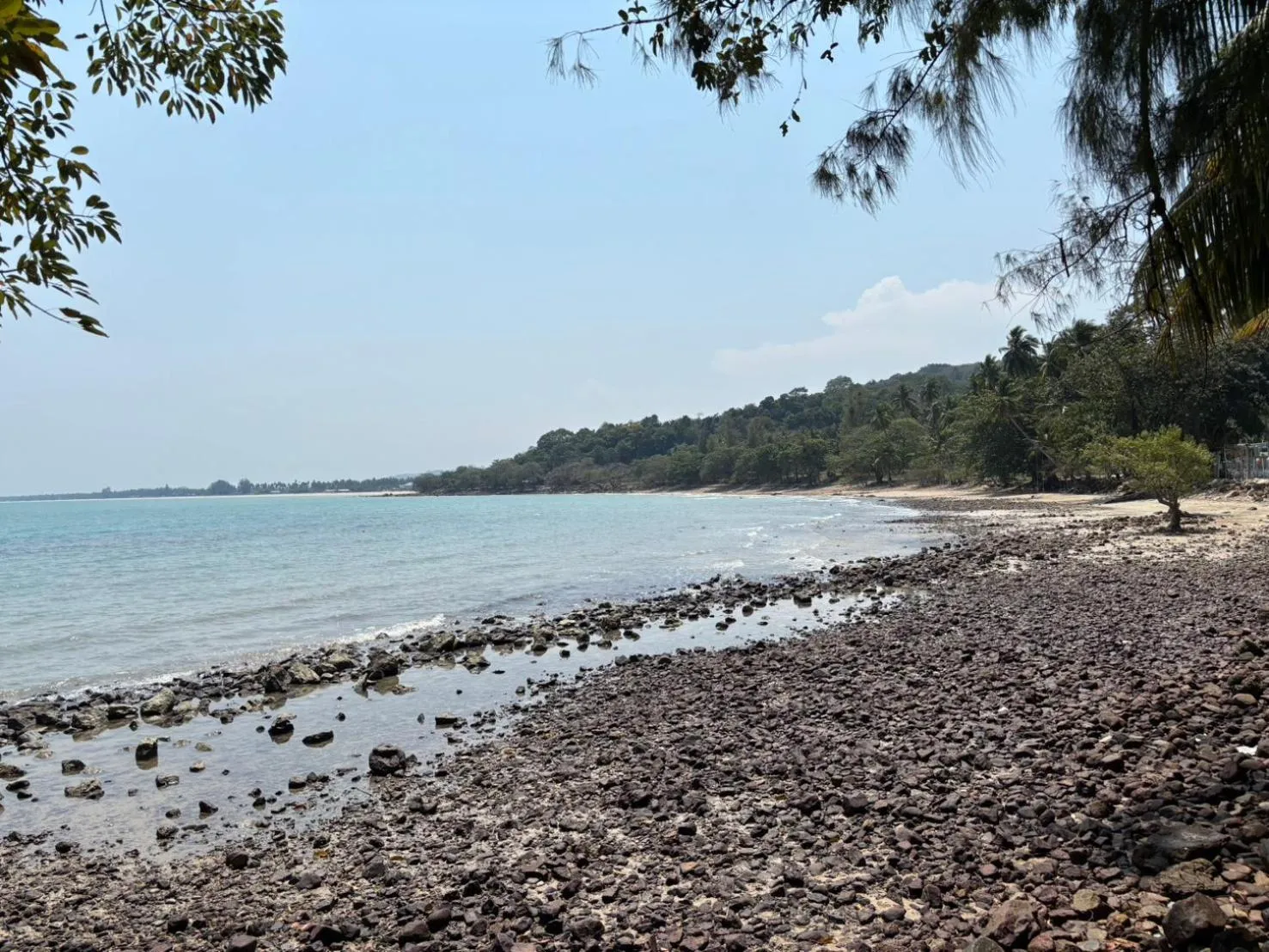 Sea view in Issara Beach Resort