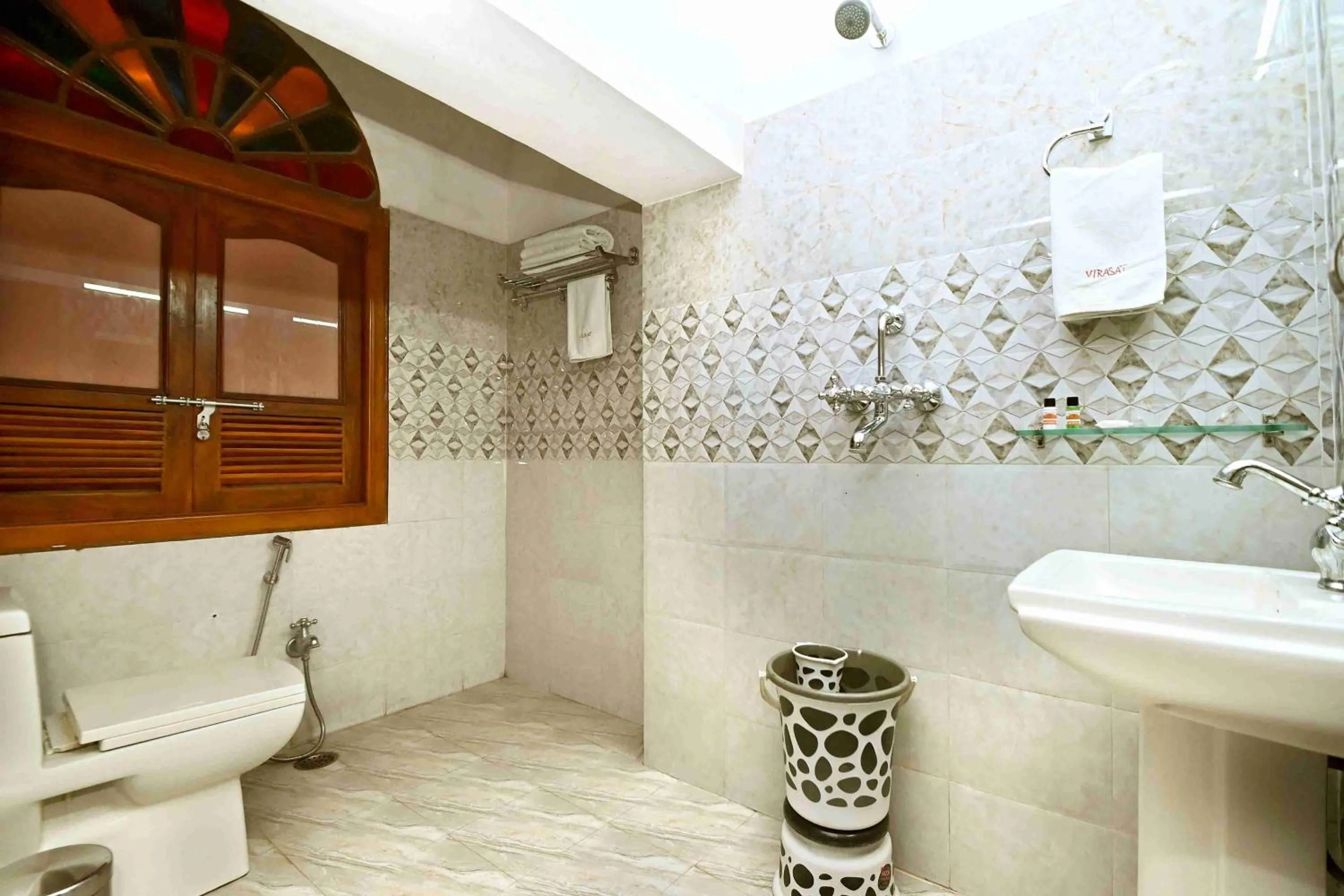 Virasat Mahal Heritage Hotel-Jaipur City Center