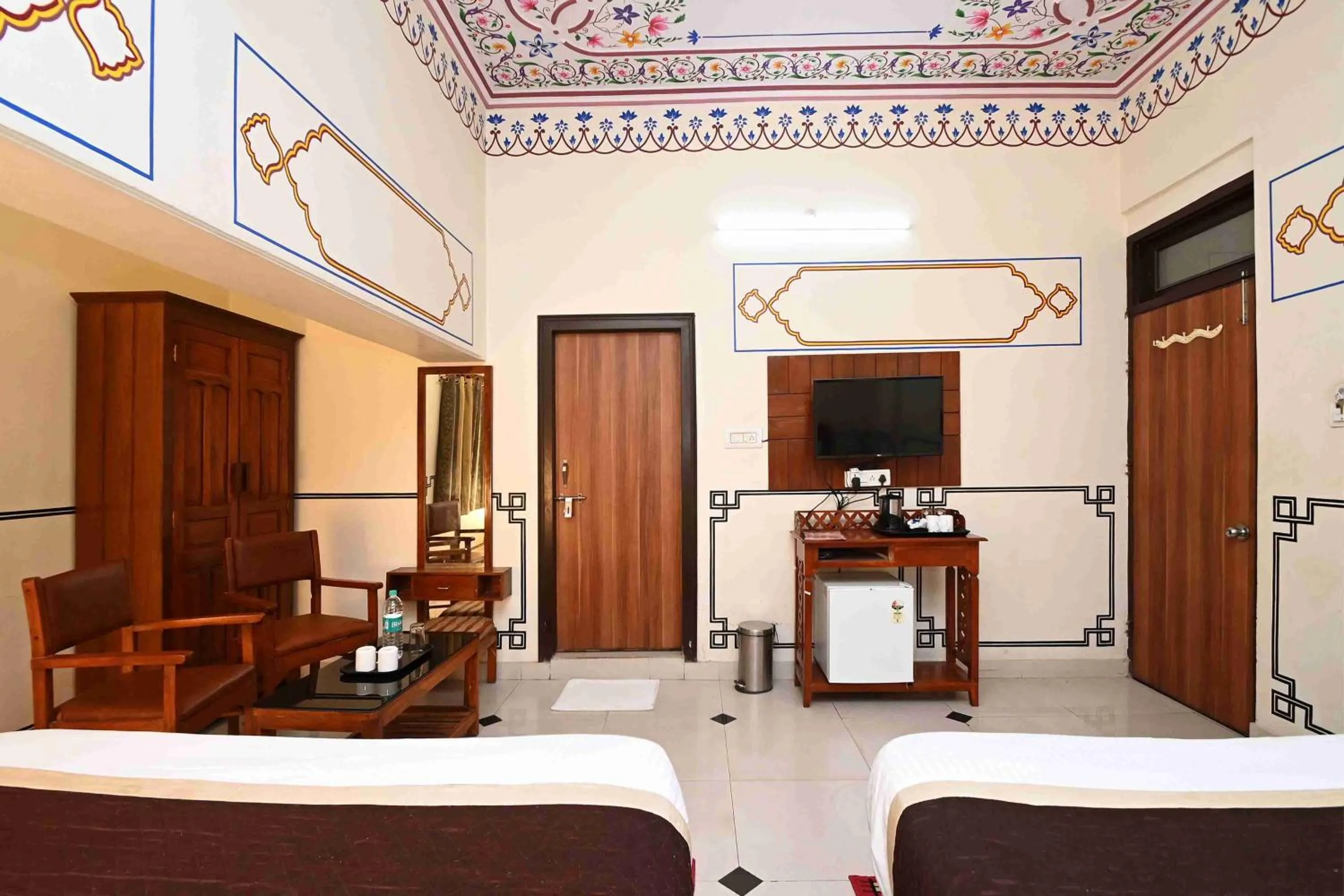 Virasat Mahal Heritage Hotel-Jaipur City Center