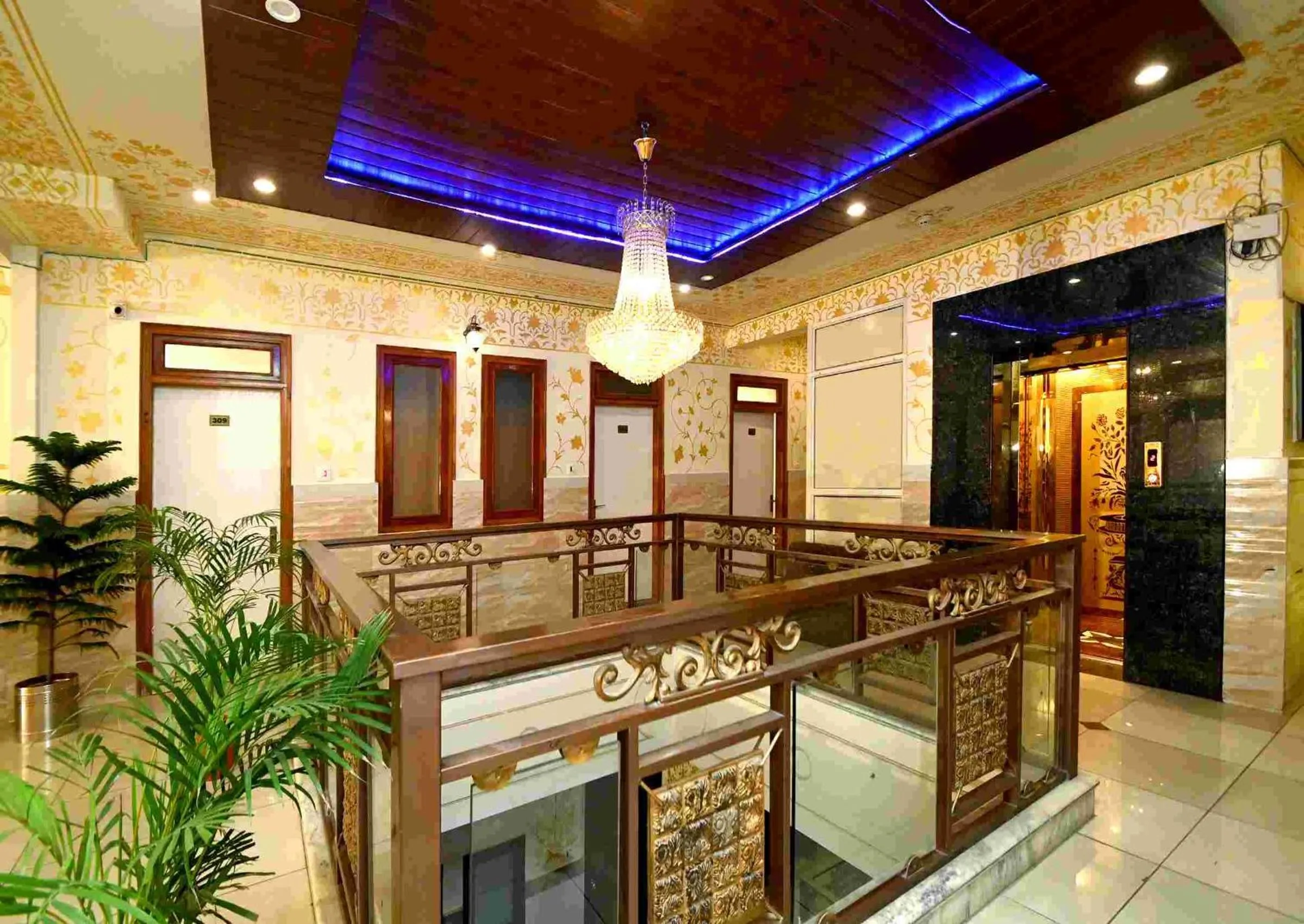 Virasat Mahal Heritage Hotel-Jaipur City Center