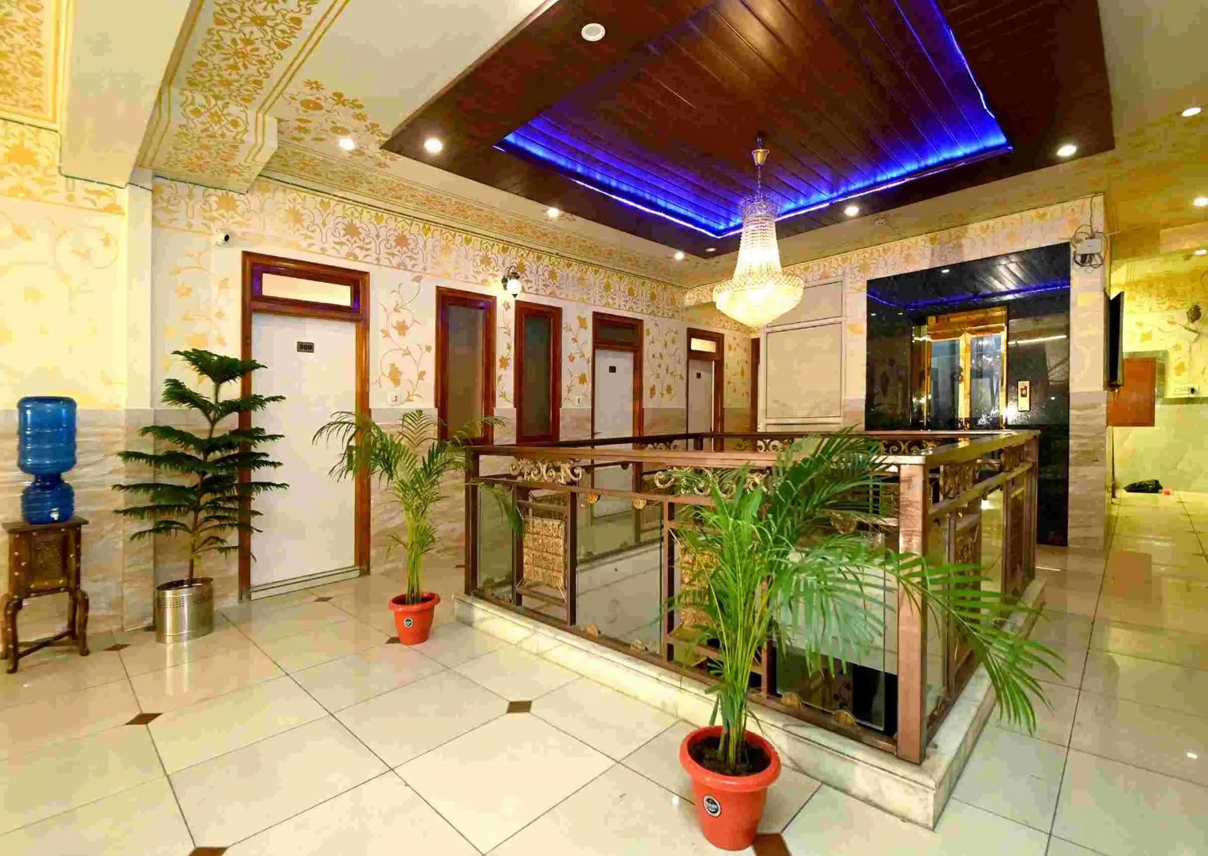 Virasat Mahal Heritage Hotel-Jaipur City Center