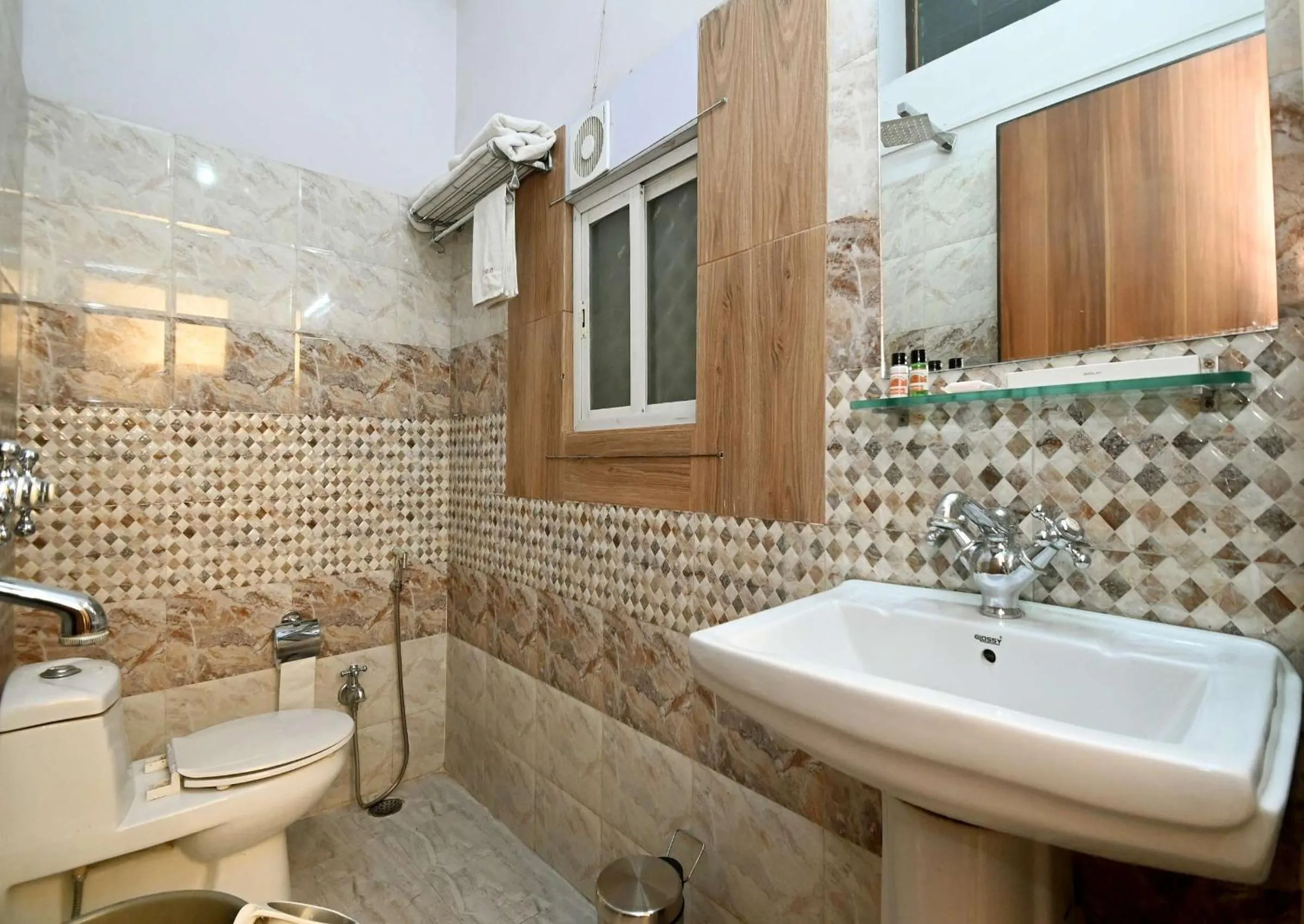 Virasat Mahal Heritage Hotel-Jaipur City Center