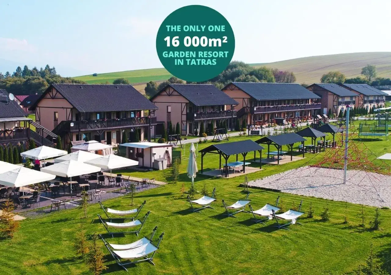 Hilson Jasna - Garden resort Hilson Jasna - Garden resort