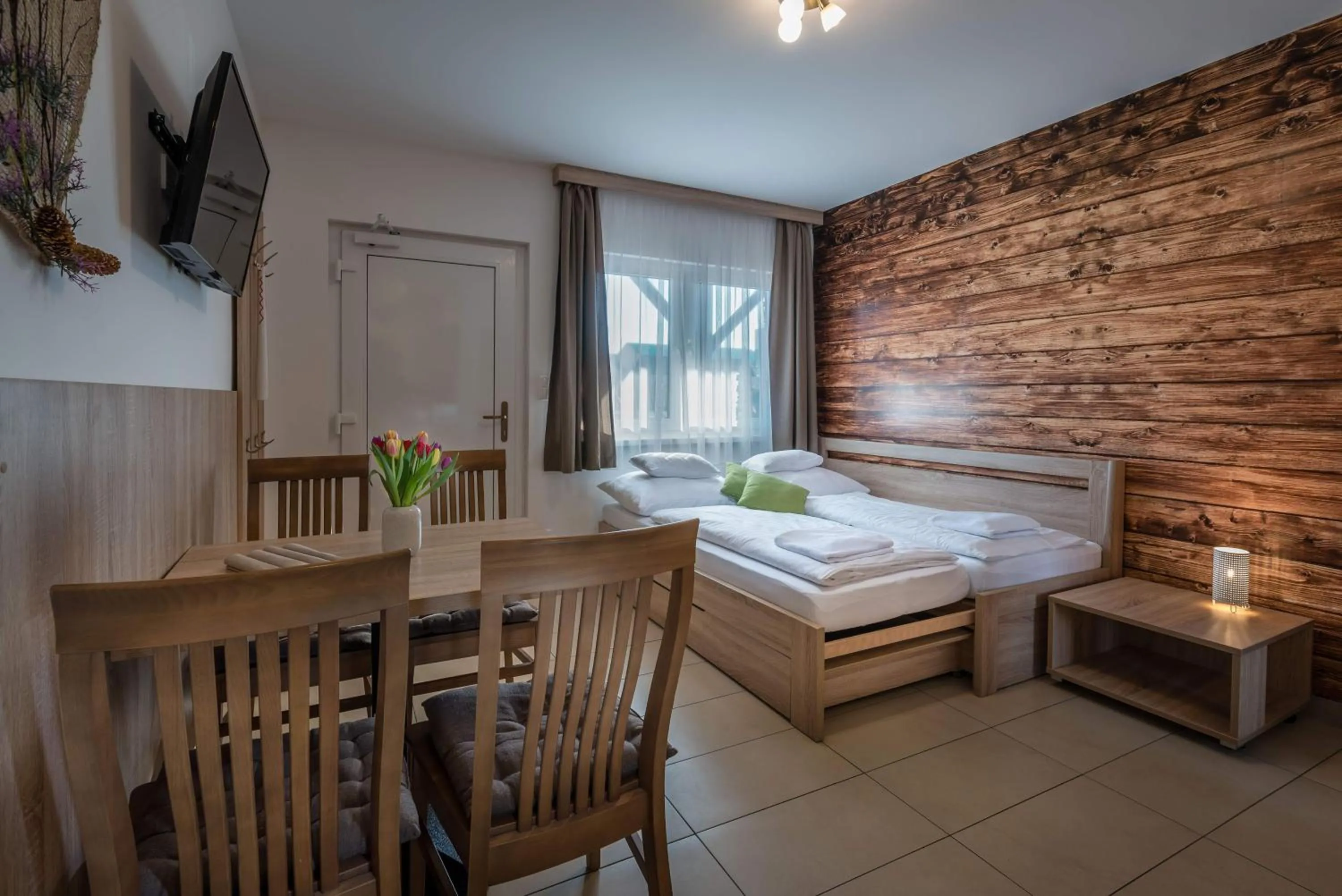 Bed in Hilson Jasna - Garden resort