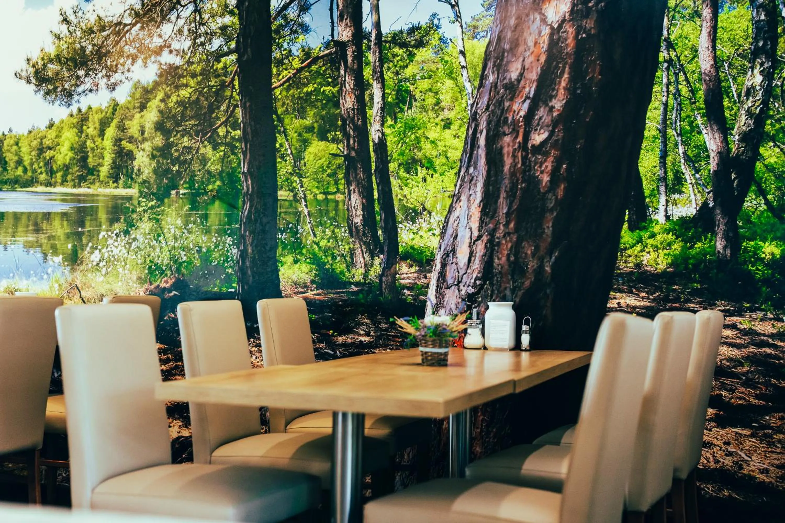 Restaurant/places to eat in Hilson Jasna - Garden resort