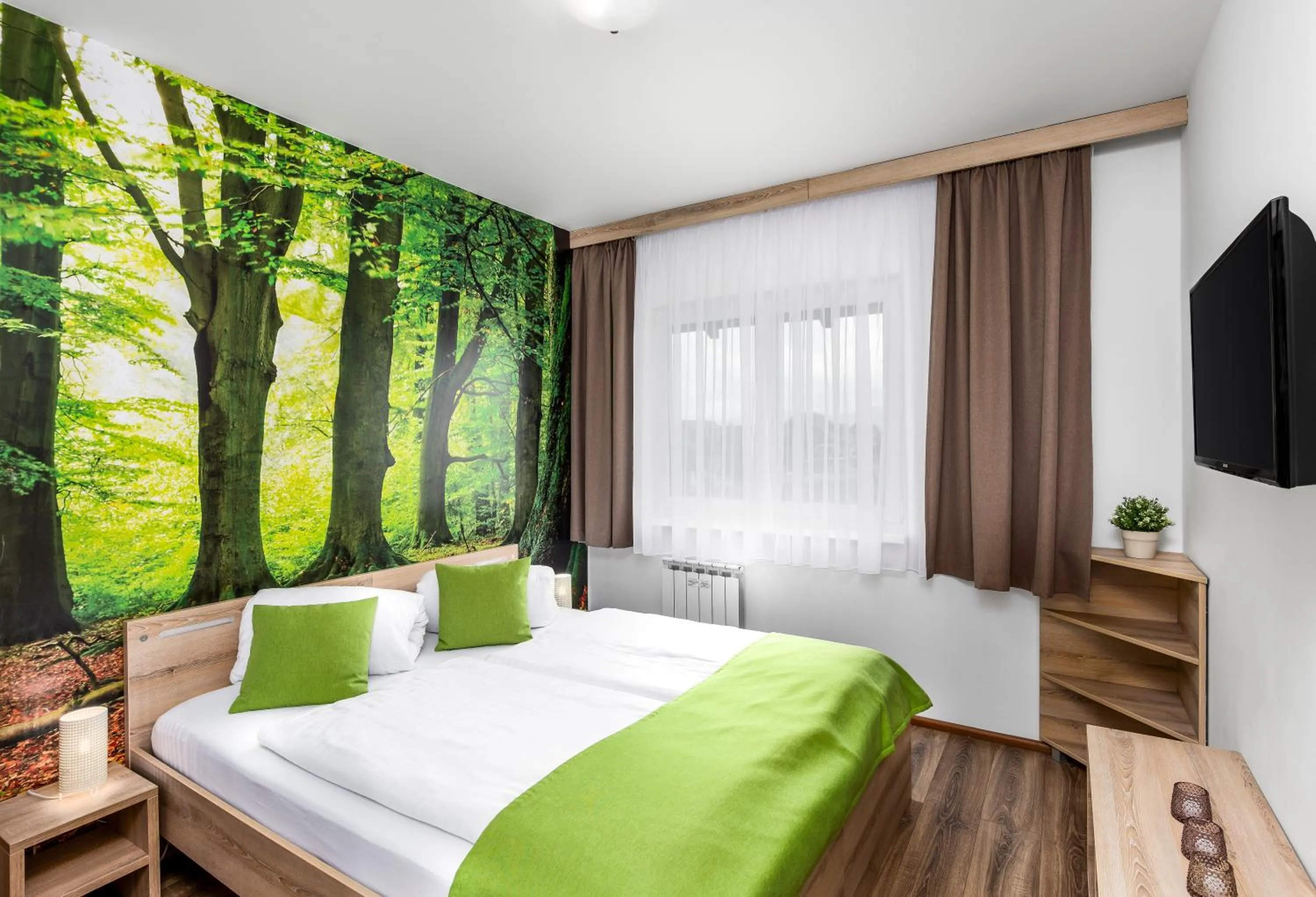 Bed in Hilson Jasna - Garden resort