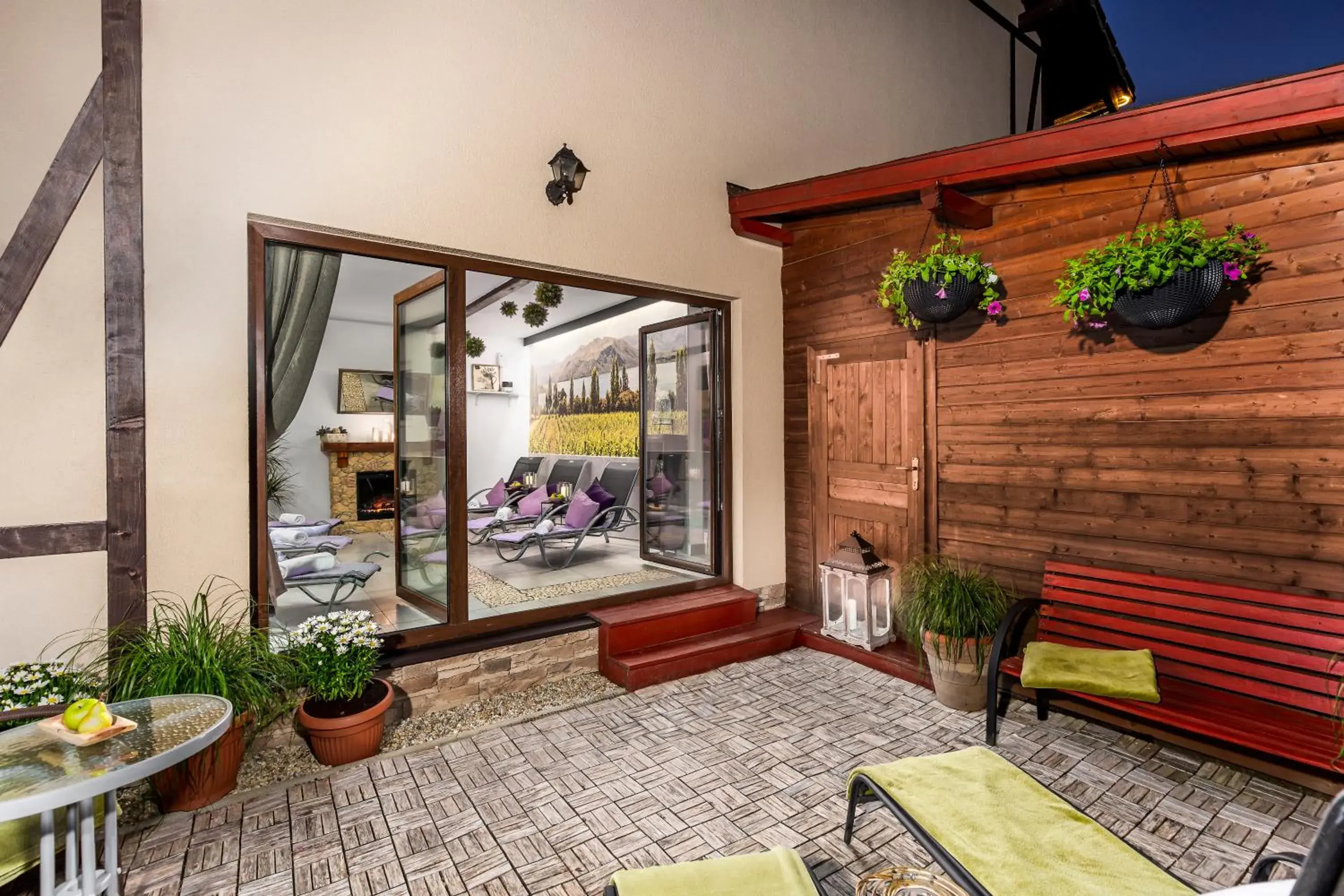 Spa and wellness centre/facilities in Hilson Jasna - Garden resort Spa and wellness centre/facilities in Hilson Jasna - Garden resort