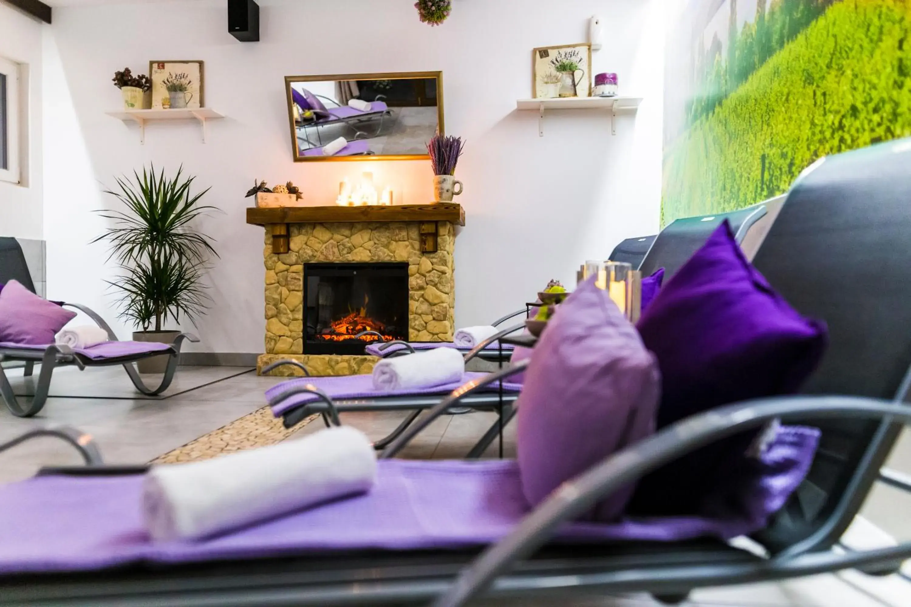 Spa and wellness centre/facilities in Hilson Jasna - Garden resort Spa and wellness centre/facilities in Hilson Jasna - Garden resort