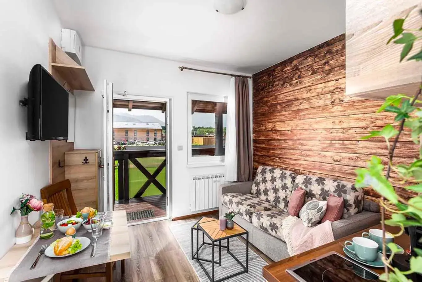 View (from property/room) in Hilson Jasna - Garden resort View (from property/room) in Hilson Jasna - Garden resort