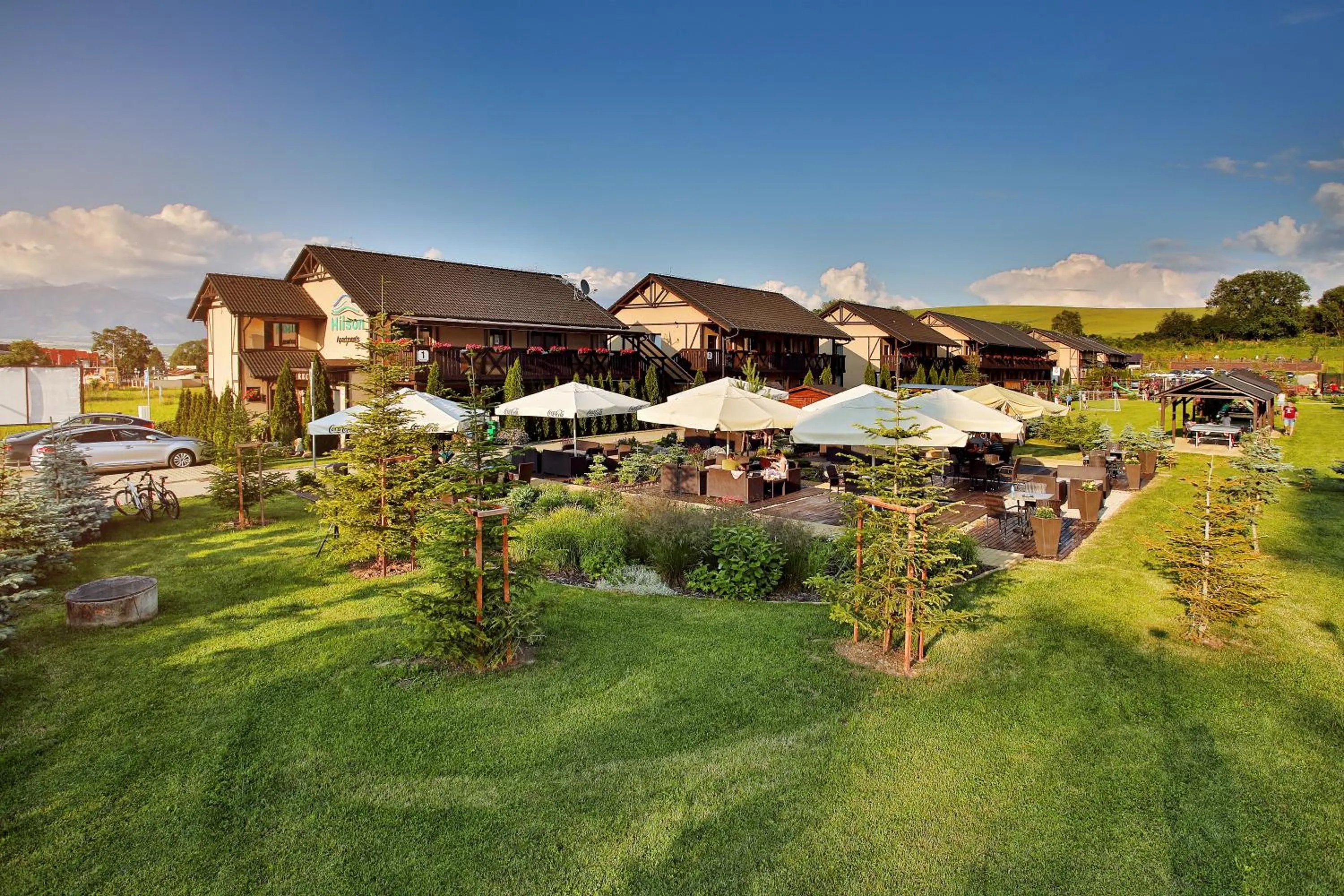 Hilson Jasna - Garden resort