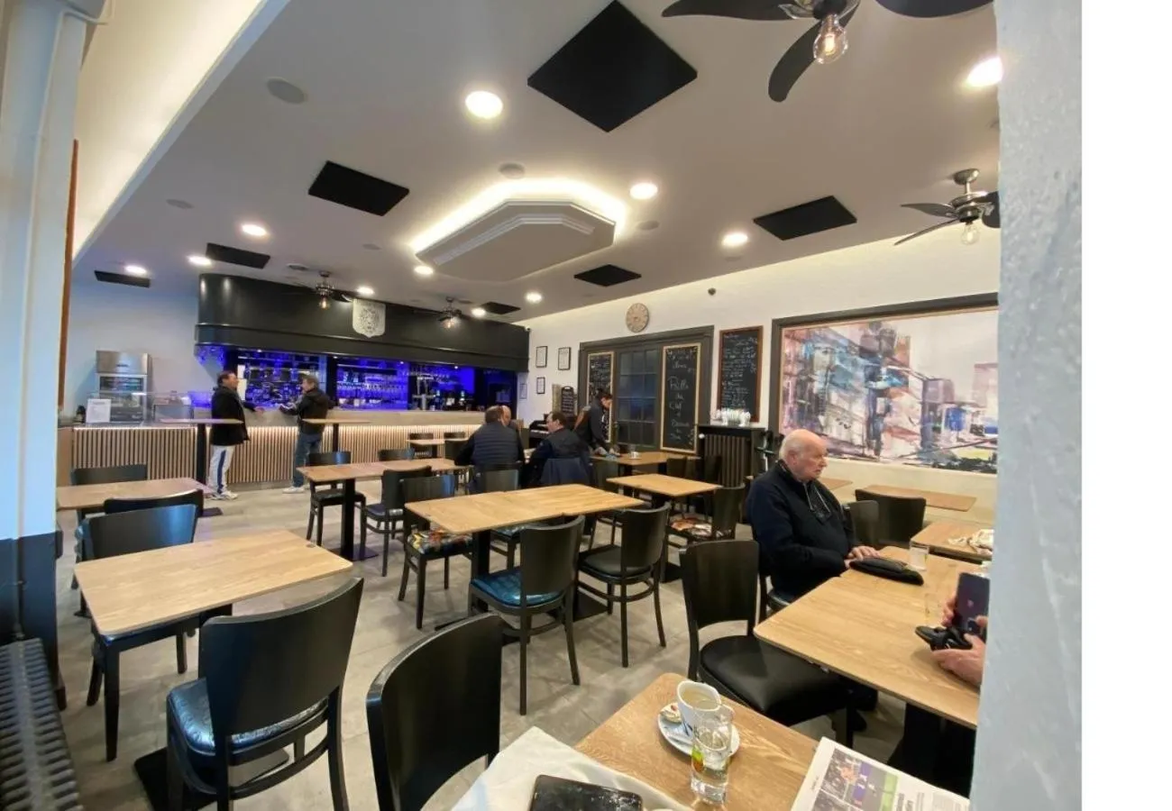 Hôtel Brasserie Le Lion d'Or