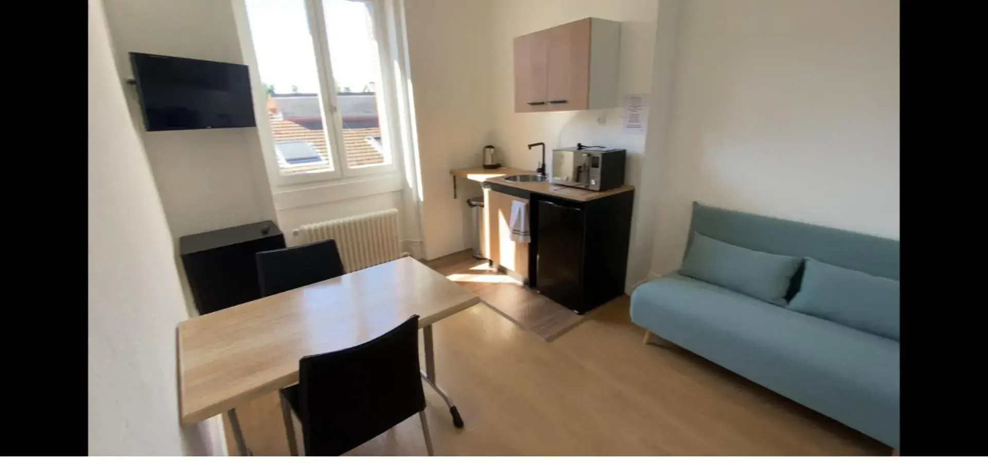 Apartment in Hôtel Brasserie Le Lion d'Or Apartment in Hôtel Brasserie Le Lion d'Or