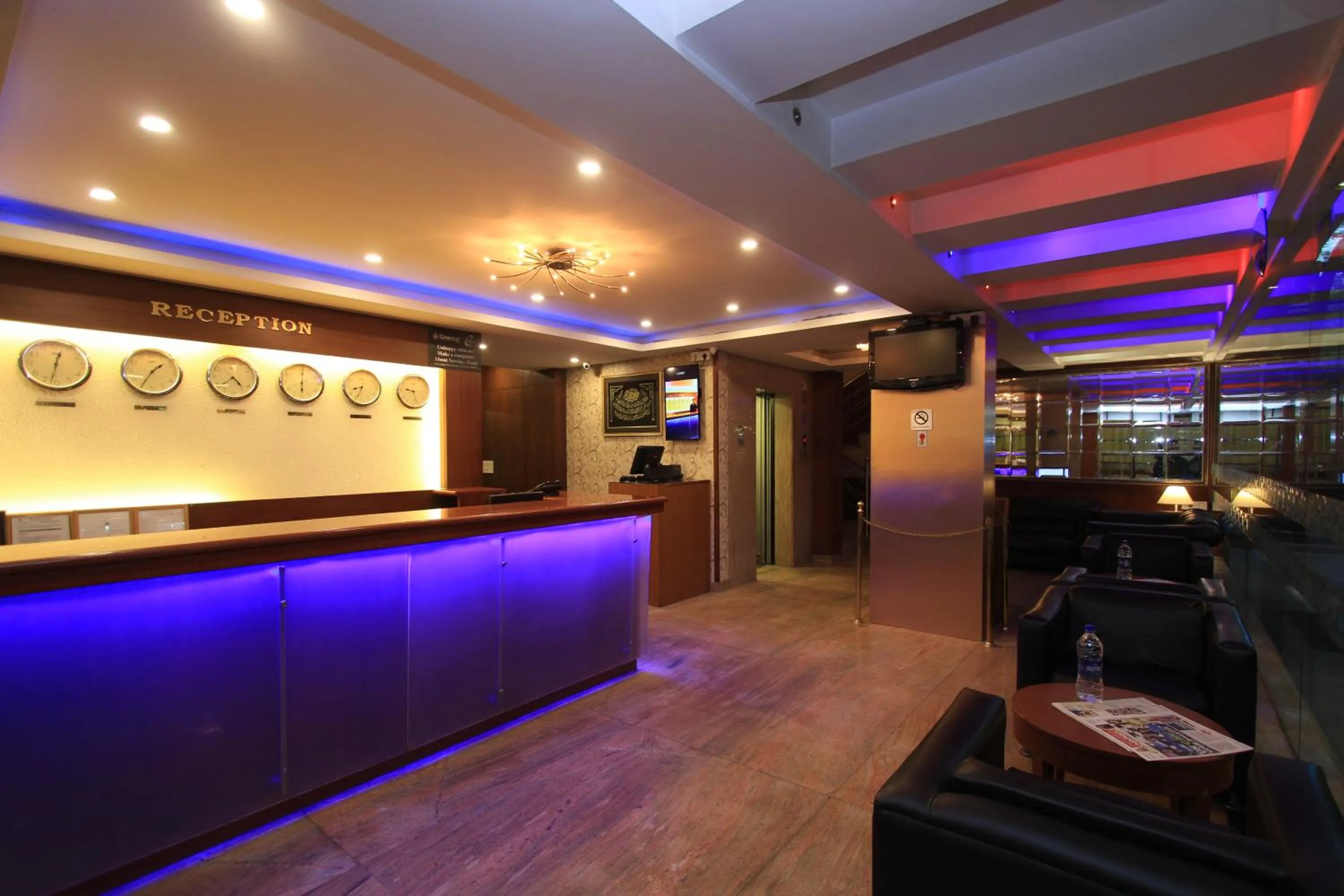 Hotel Noor Empire International Kormangala