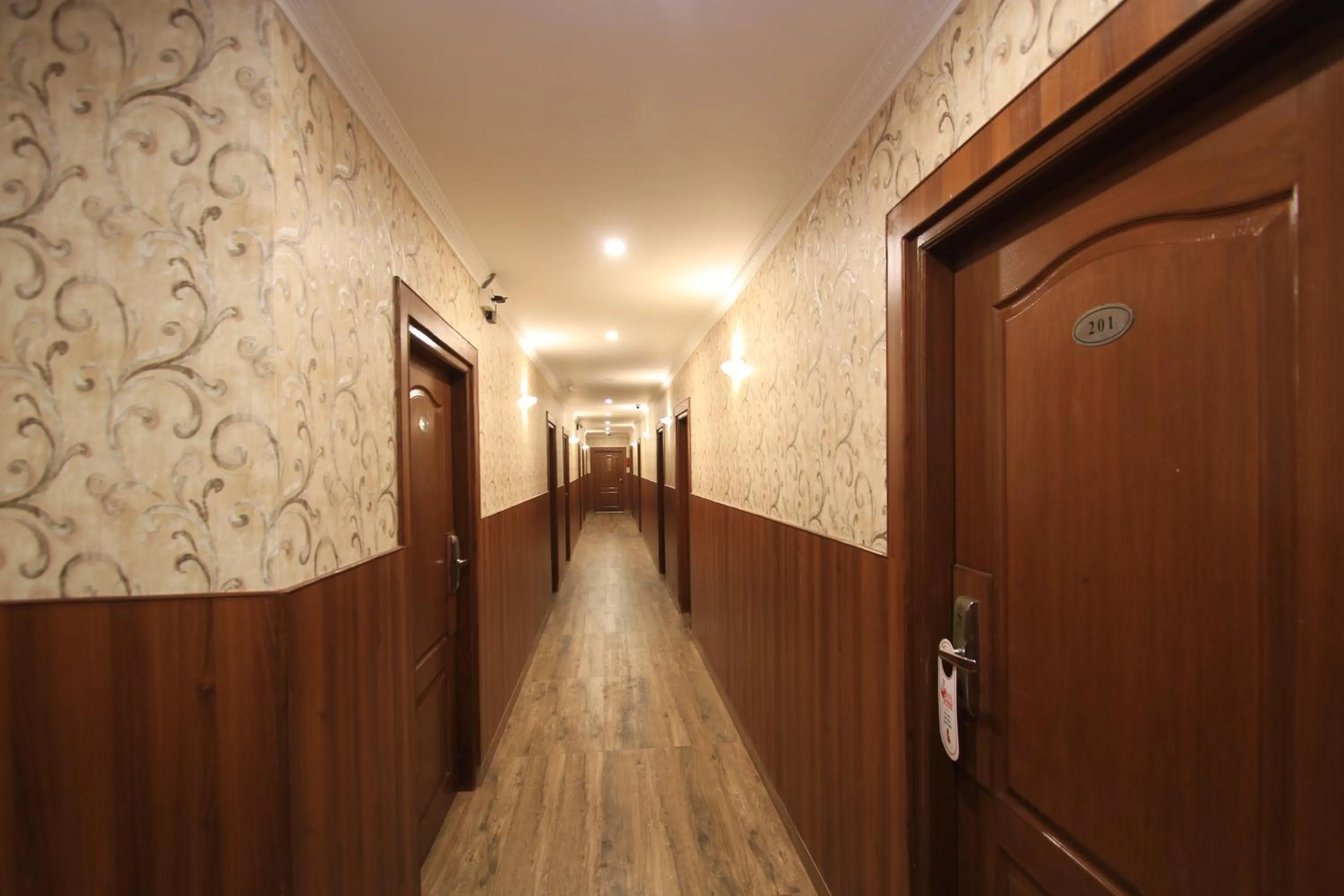 Floor plan in Hotel Noor Empire International Kormangala