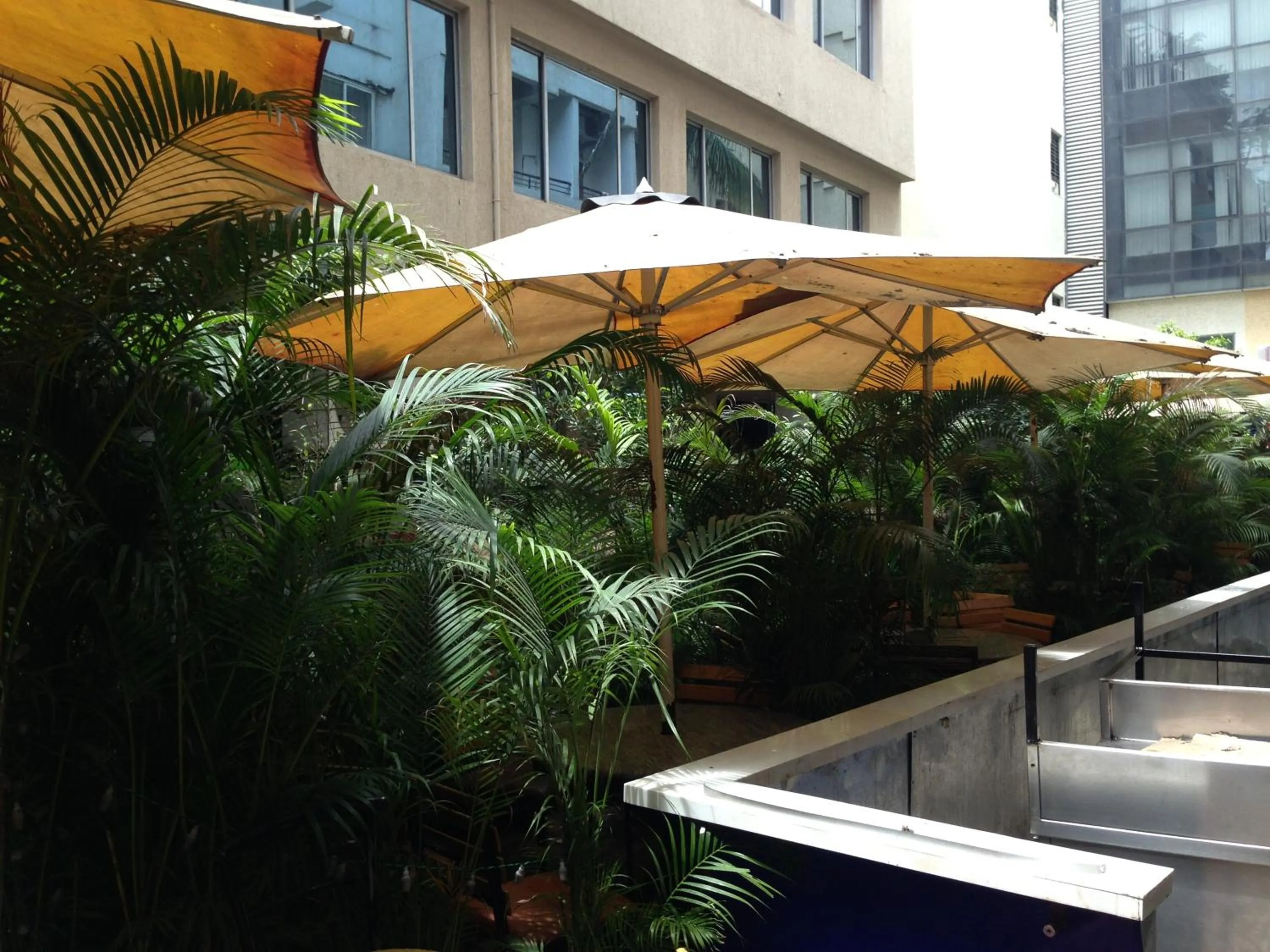 Property building in Hotel Noor Empire International Kormangala